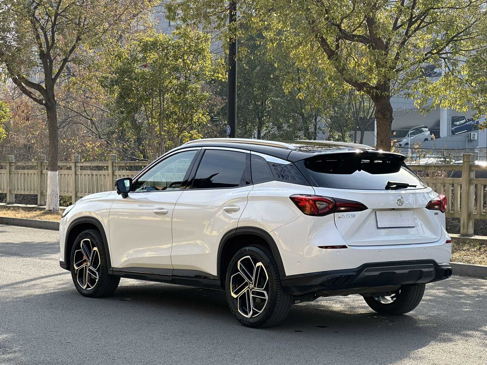 MG ONE 2022 car image #15