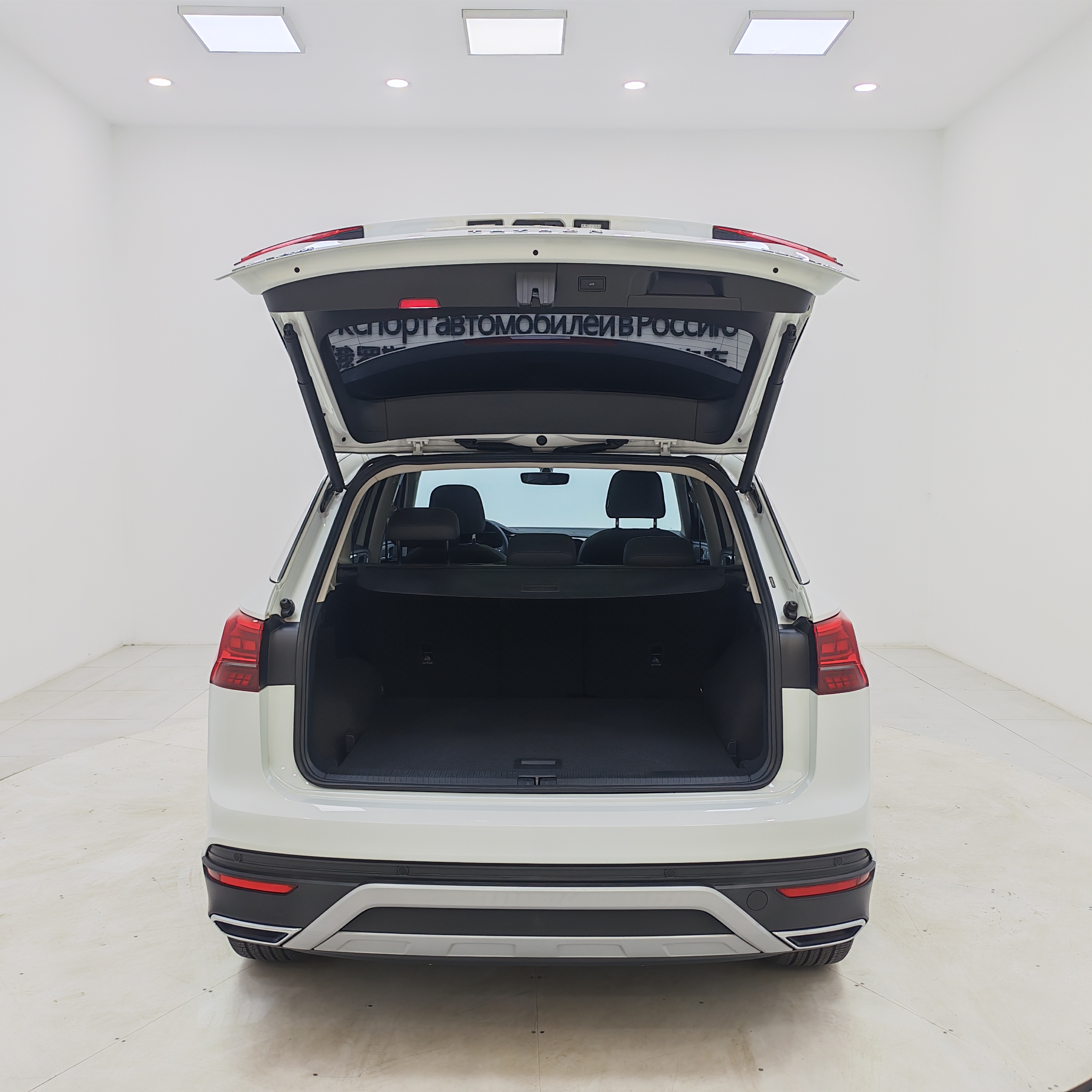 Volkswagen Tayron 2022 immagine di auto #15