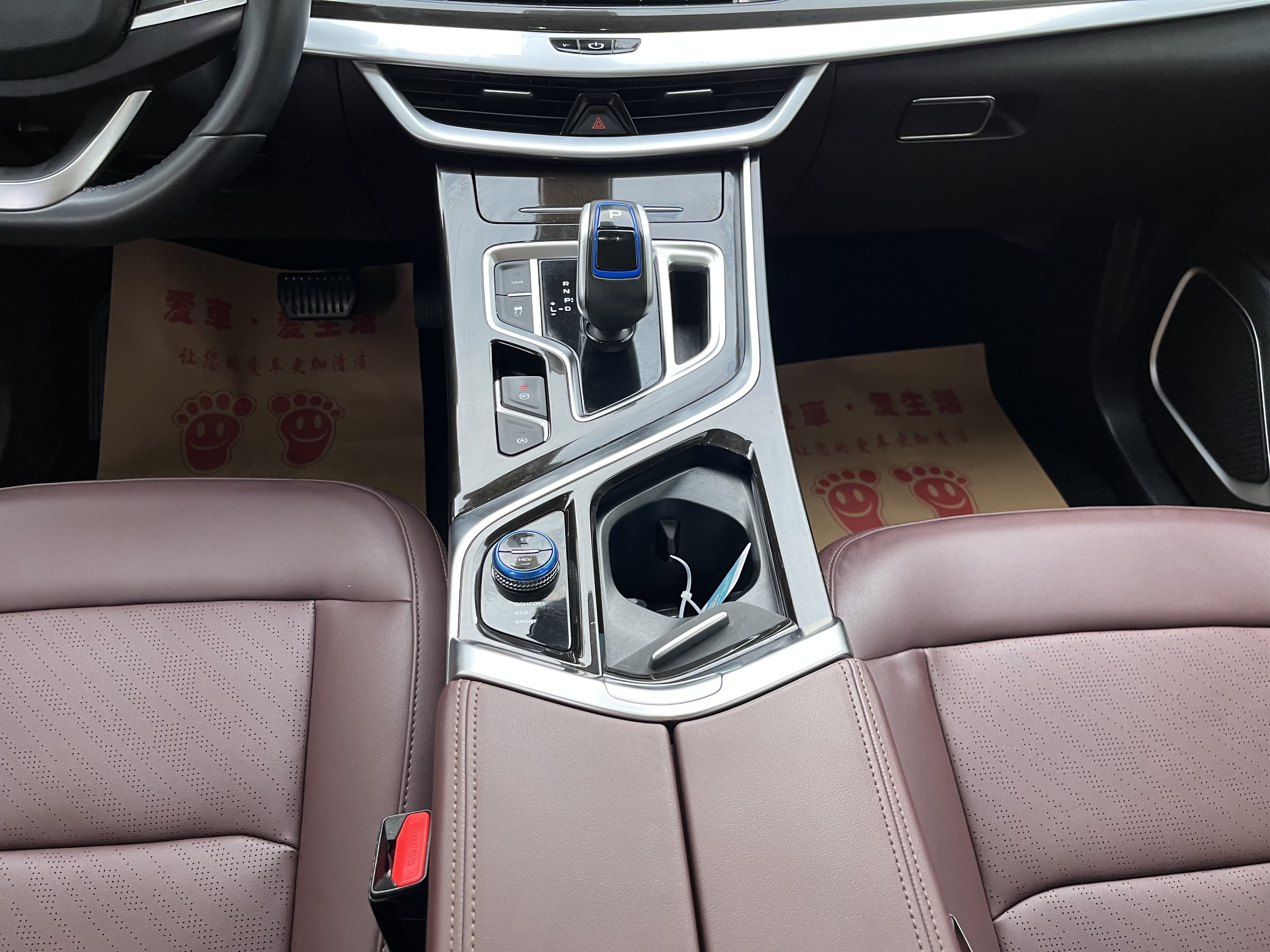 GEELY JiaJi New Energy 2022 immagine di auto #15