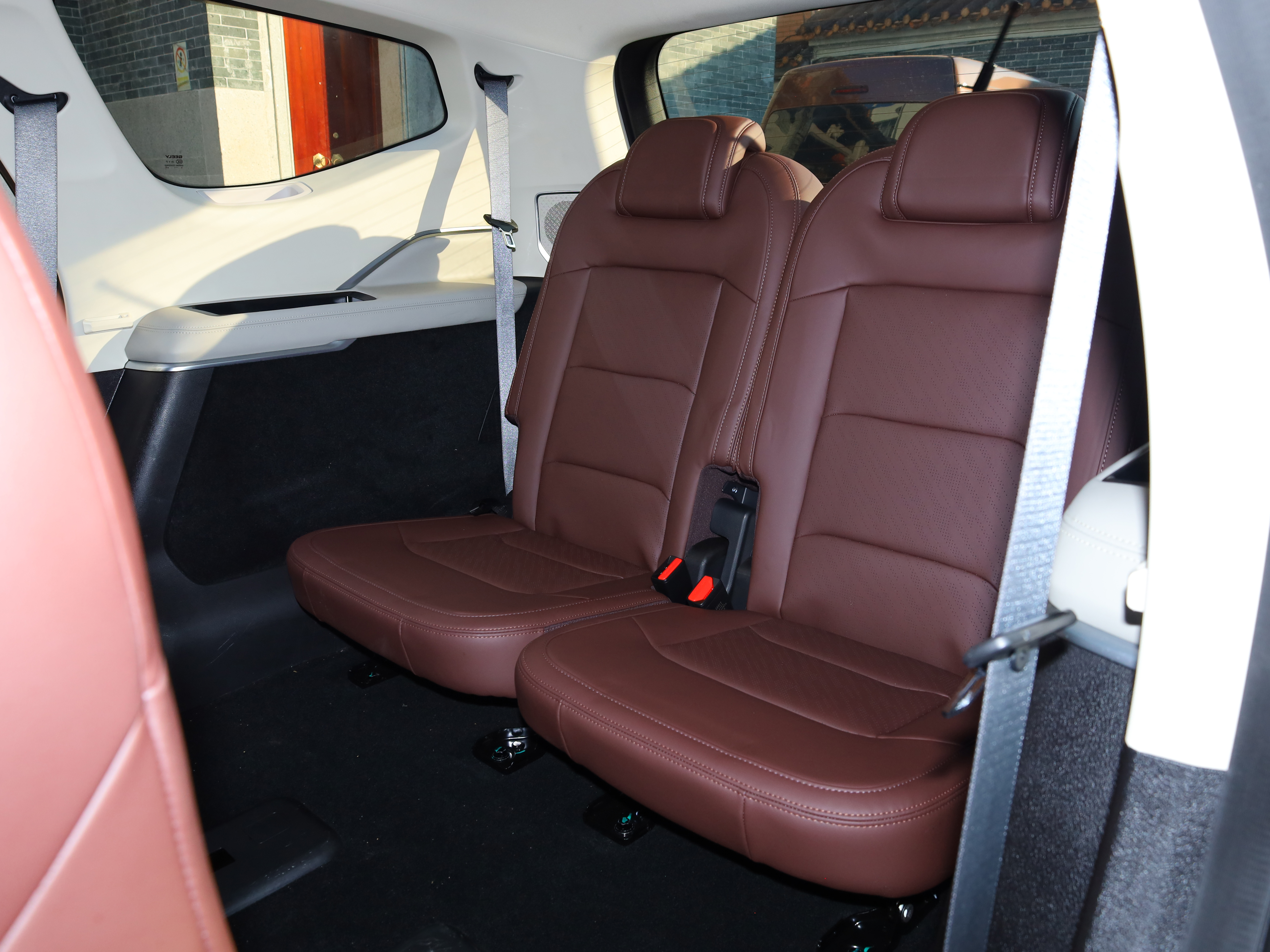 GEELY JiaJi New Energy 2021 car image #15