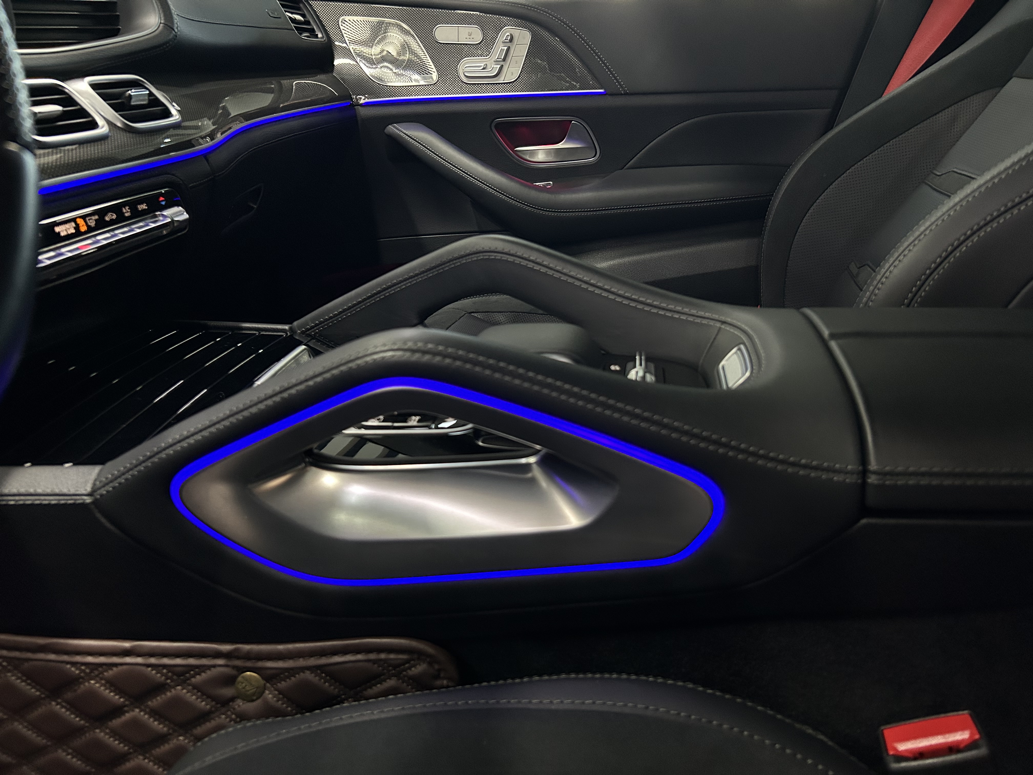 Mercedes-Benz GLE Coupe AMG 2022 car image #15