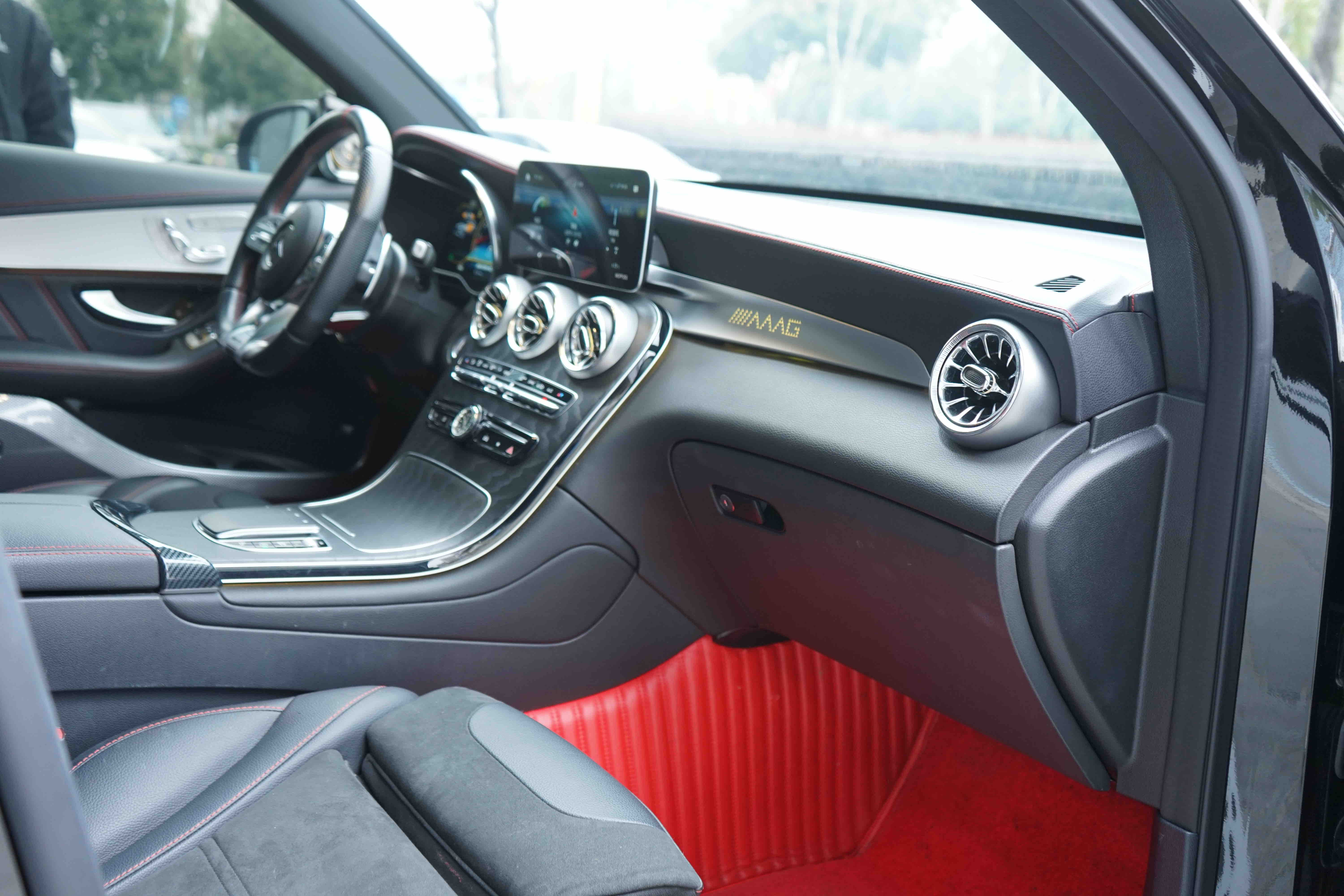 Mercedes-Benz GLC AMG 2022 car image #15