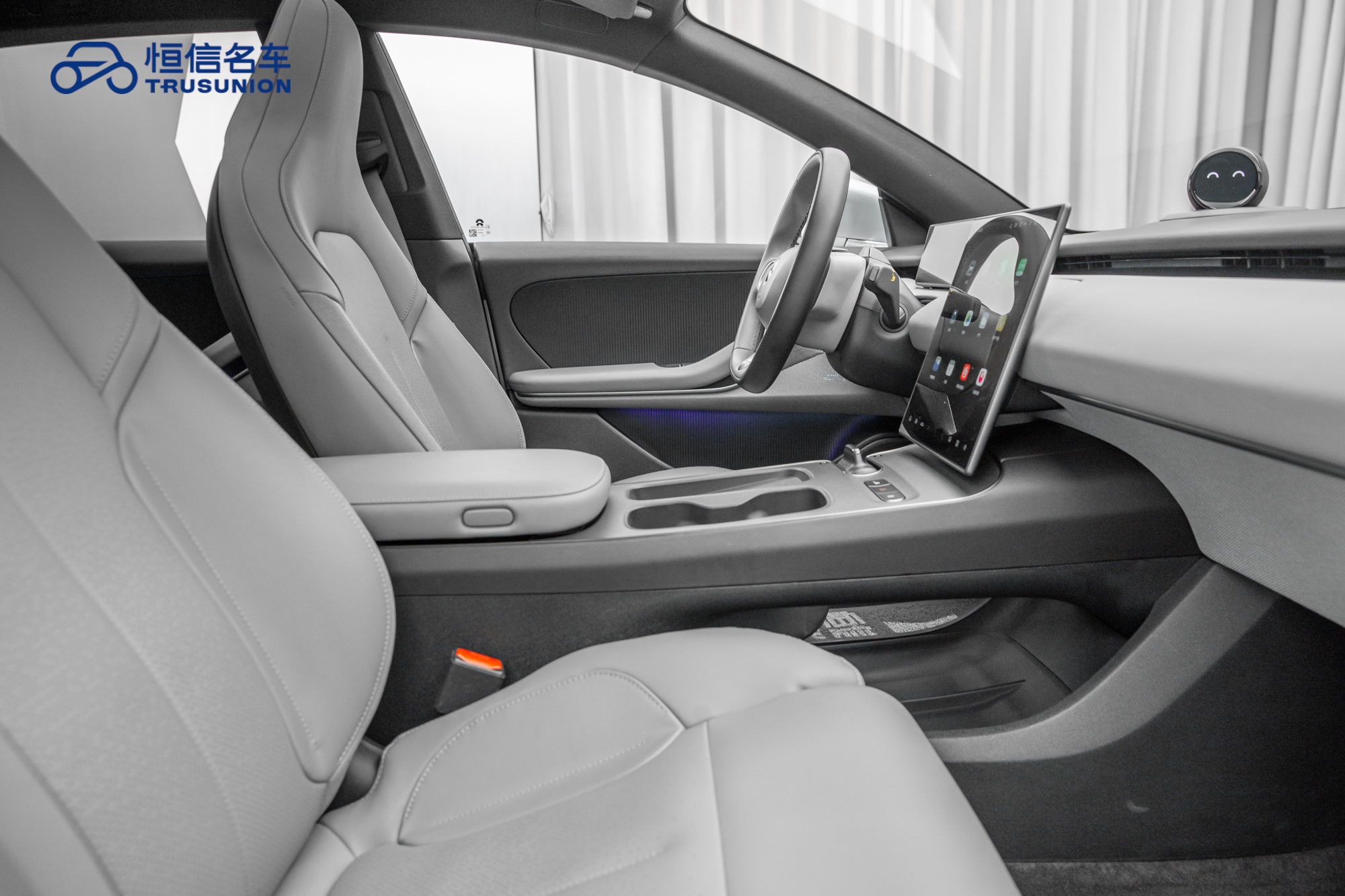 NIO ET5 2023 изображение автомобиля #15