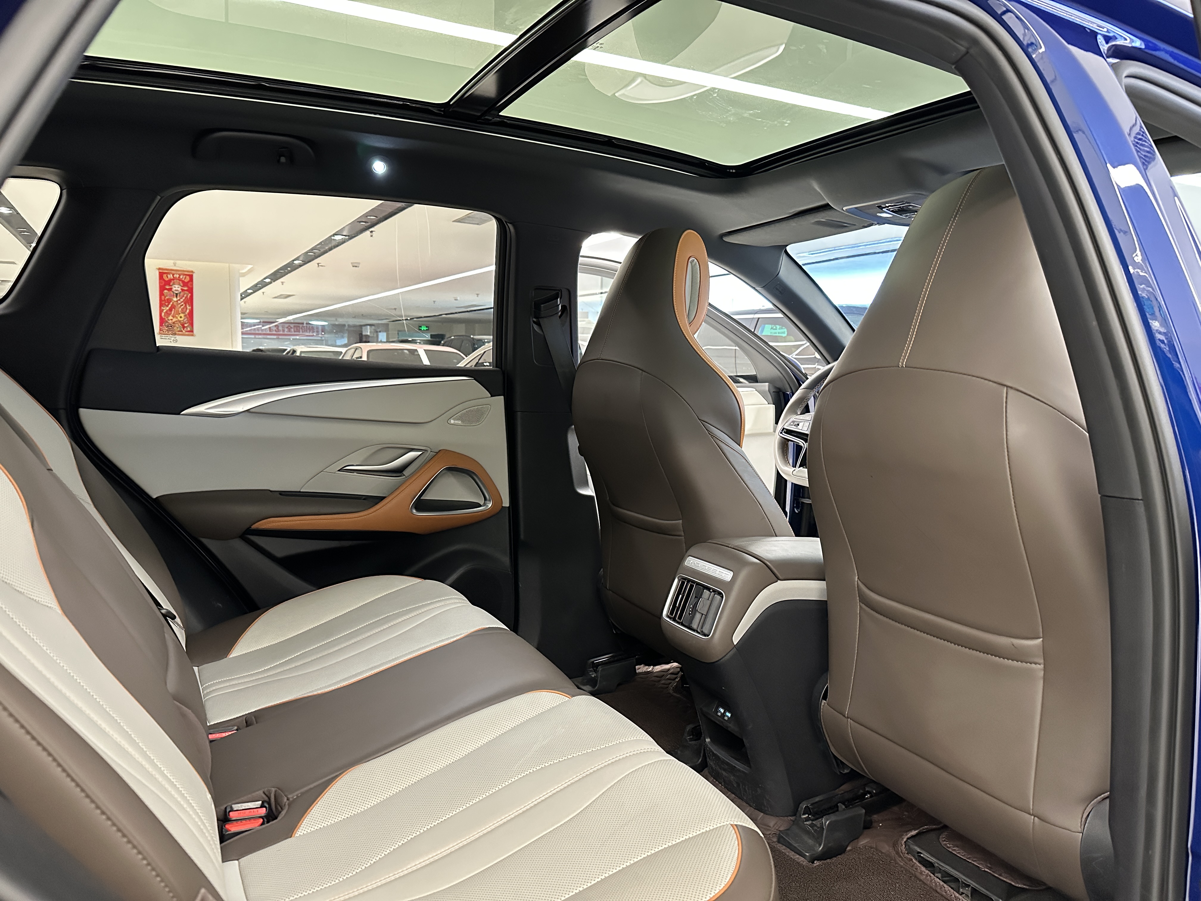 BYD Song Pro New Energy 2022 car image #15