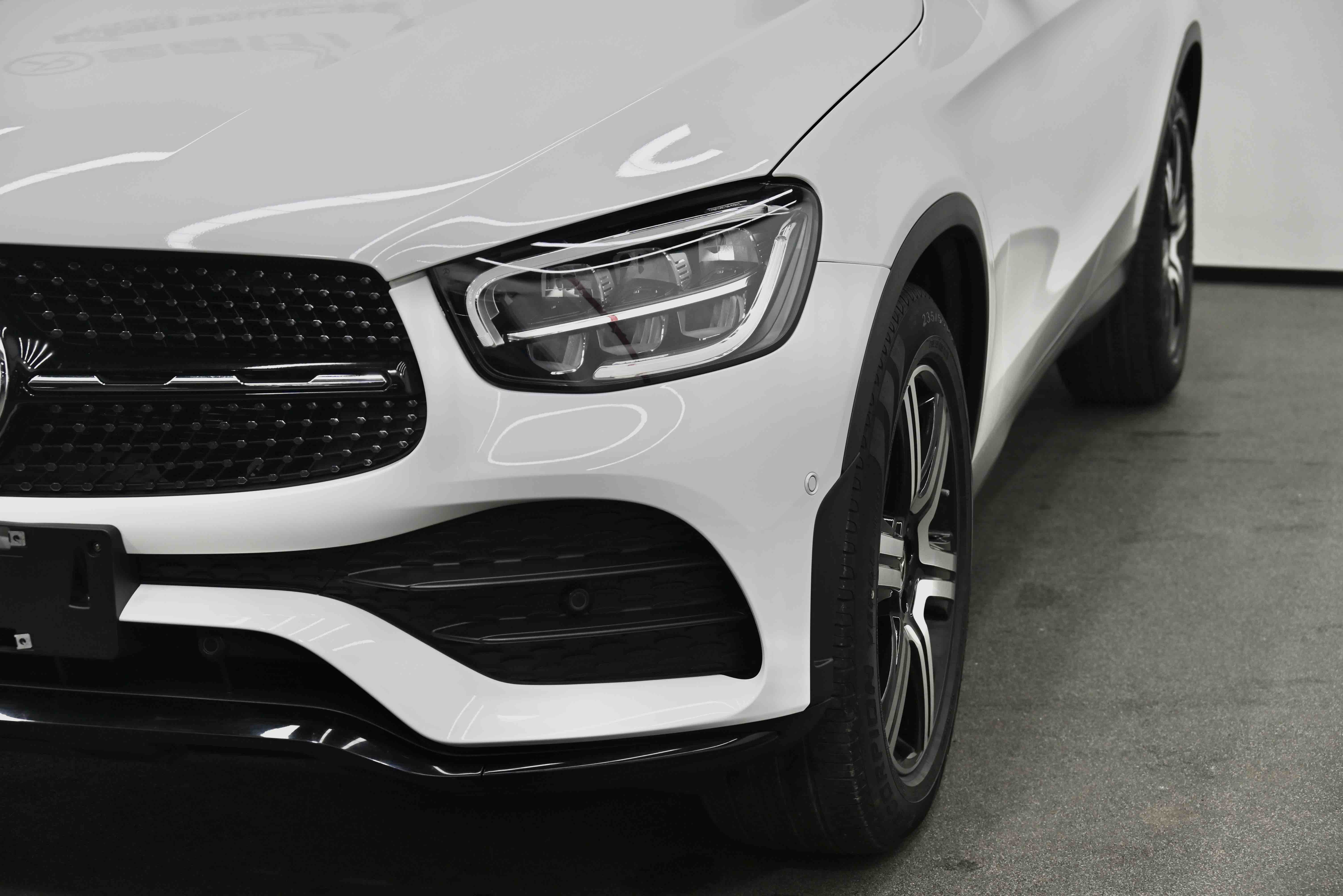 Mercedes-Benz GLC Coupe 2022 car image #15