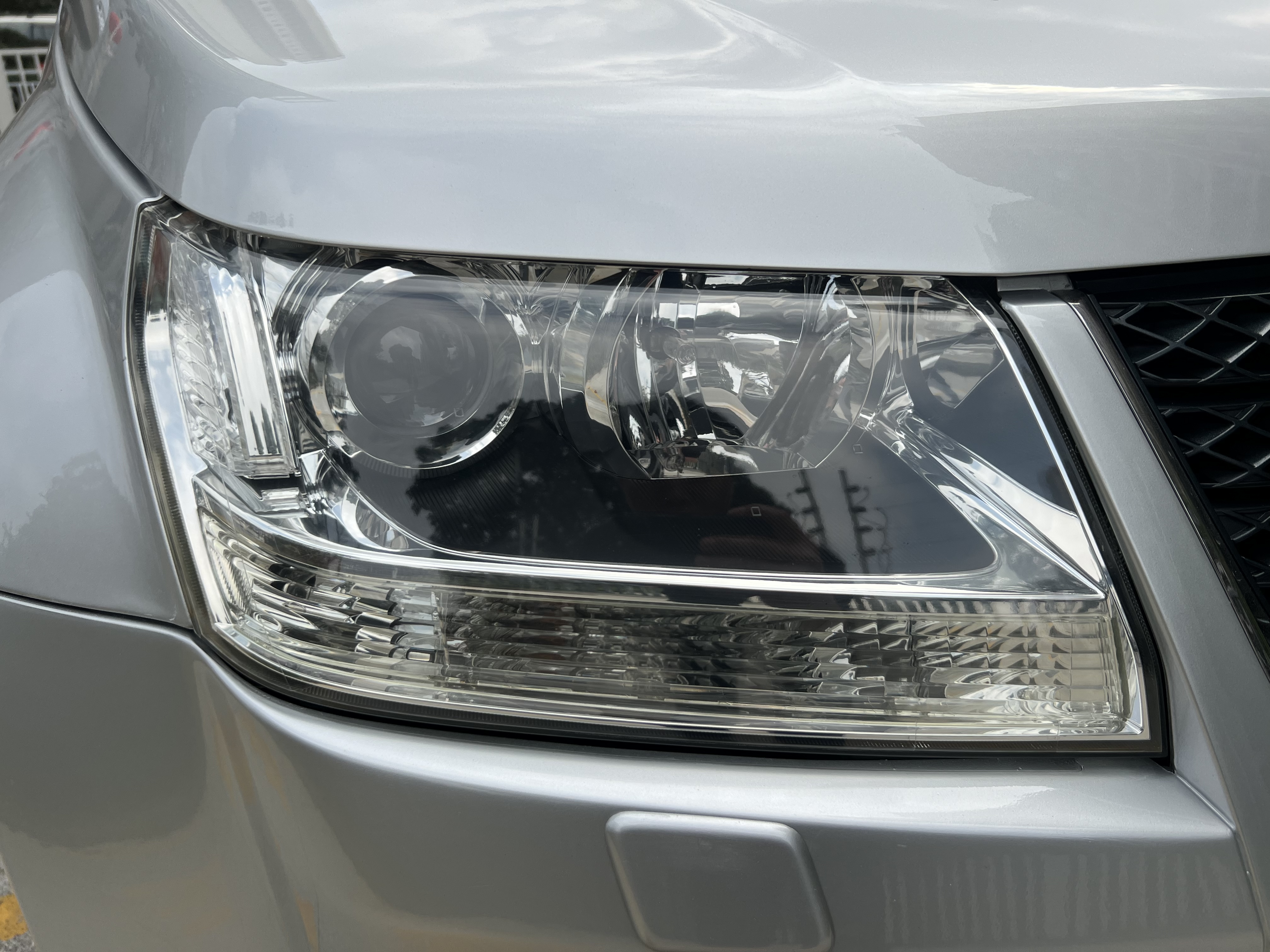 铃木 超级维特拉 2009 汽车图片 #15