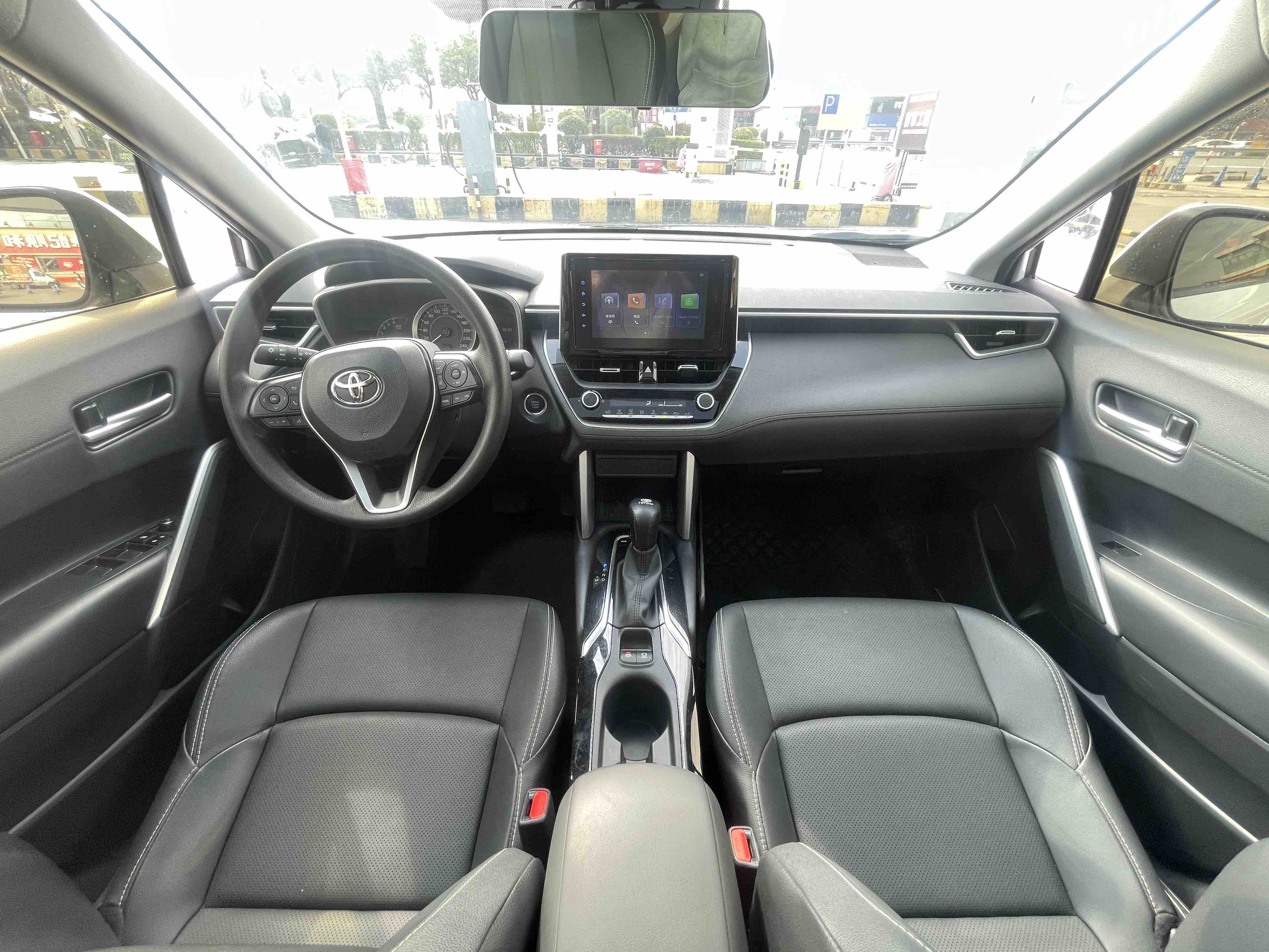 丰田 锋兰达 2022 汽车图片 #15