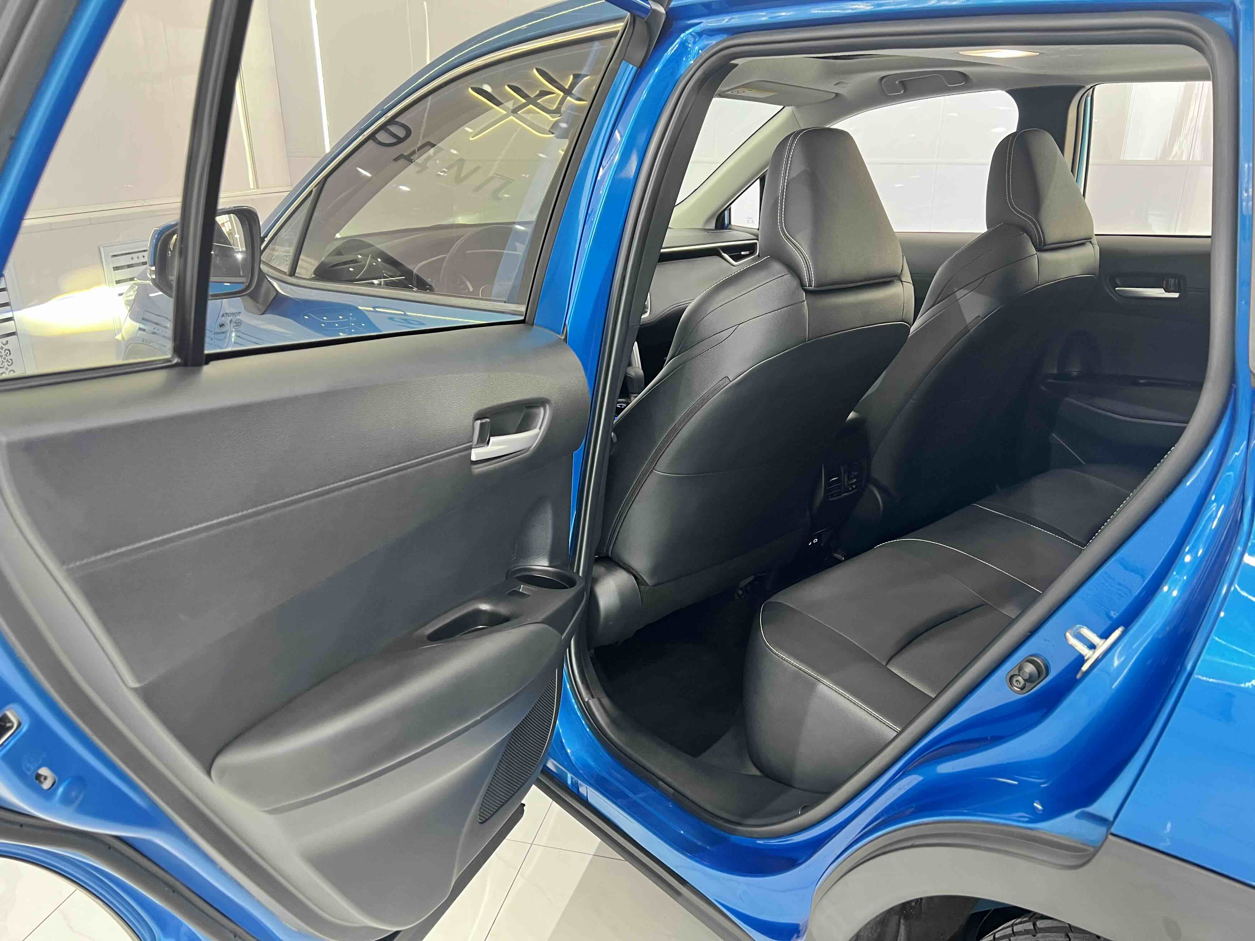 Toyota Frontlander 2022 #15 Toyota Frontlander 2022 immagine di auto #15