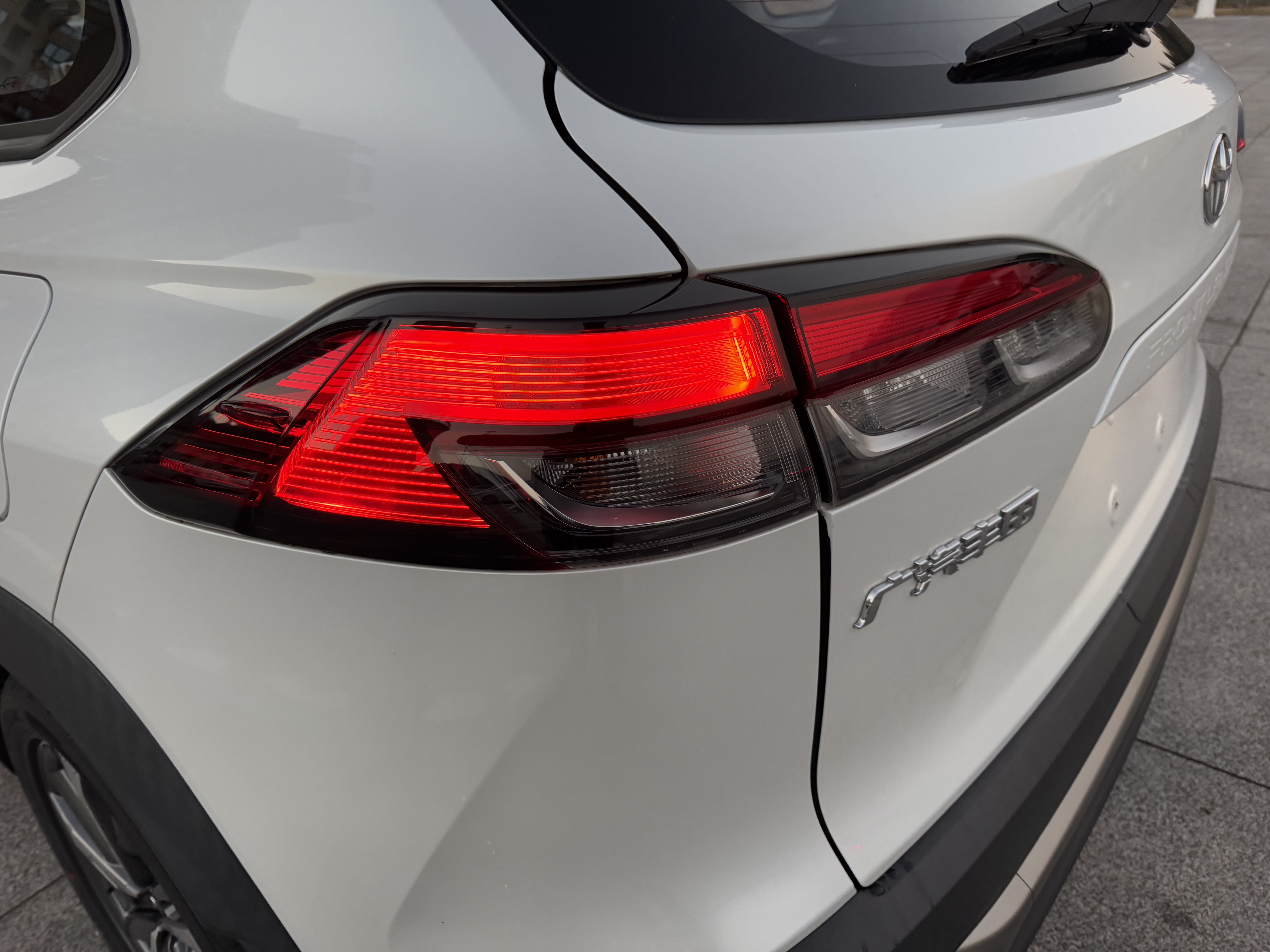 Toyota Frontlander 2022 immagine di auto #15