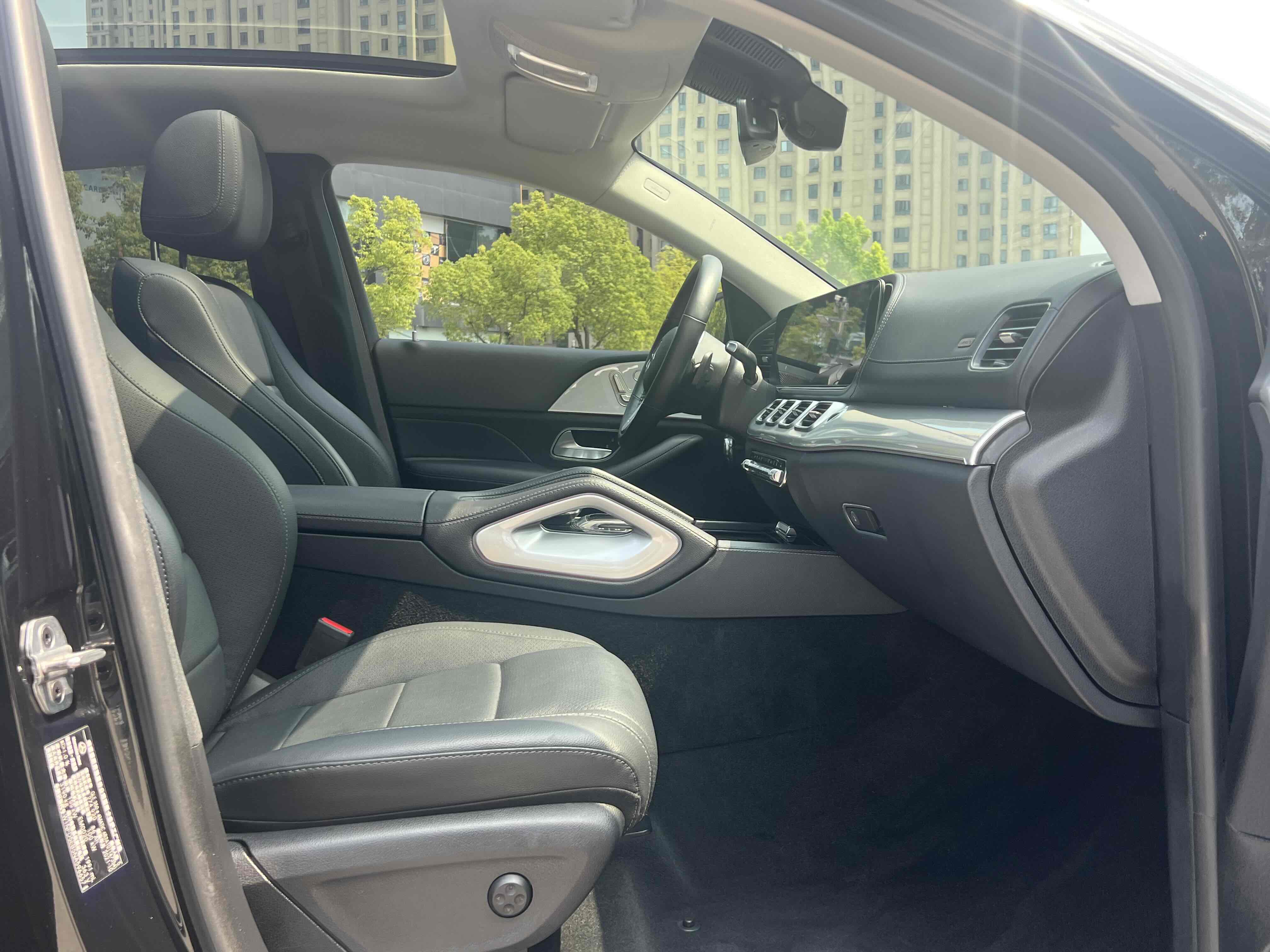 奔驰 奔驰GLE轿跑新能源 2022 汽车图片 #15