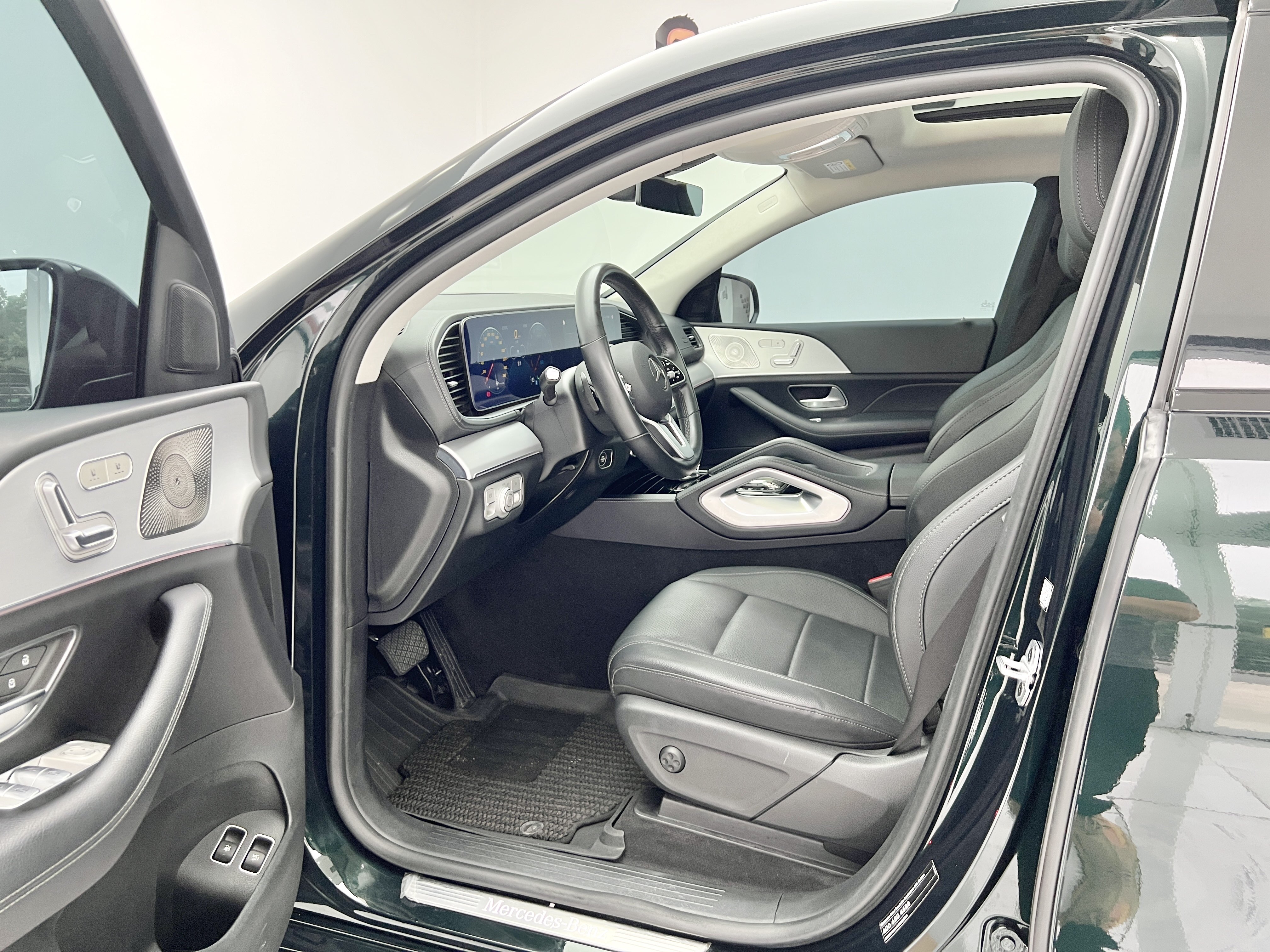 奔驰 奔驰GLE轿跑新能源 2022 汽车图片 #15