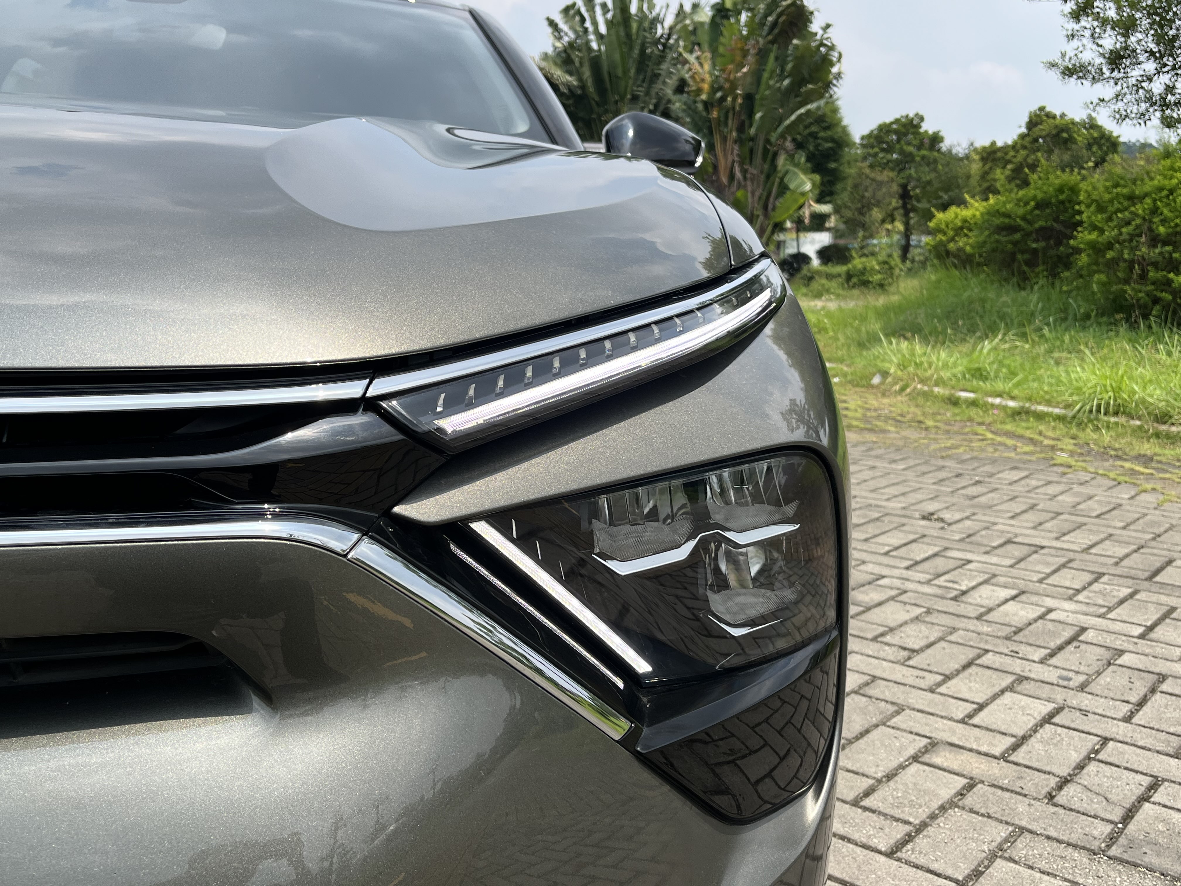 Citroen C5 X 2023 imagem de carro #15