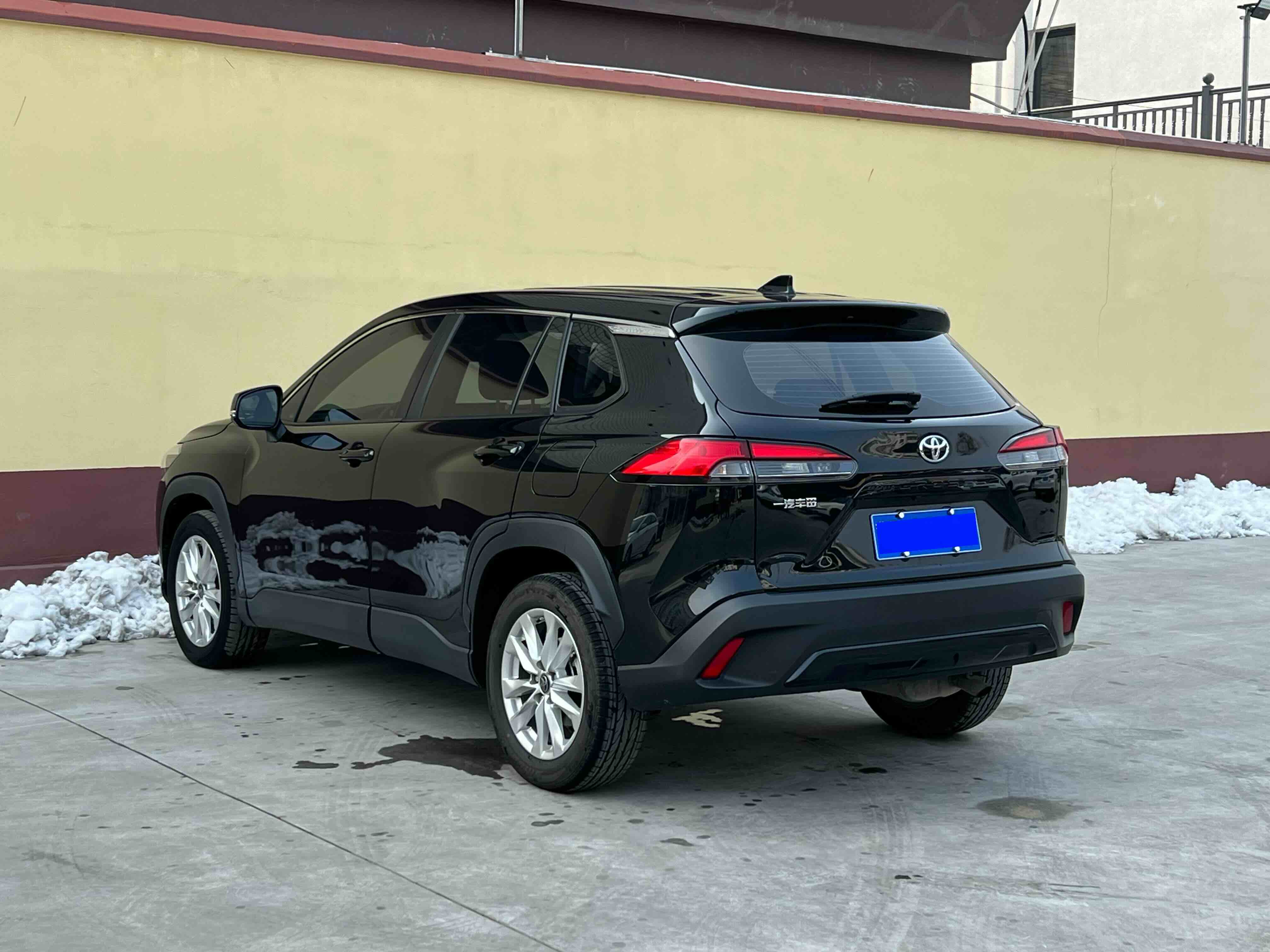 Toyota Corolla Cross 2022 #15 Toyota Corolla Cross 2022 car image #15