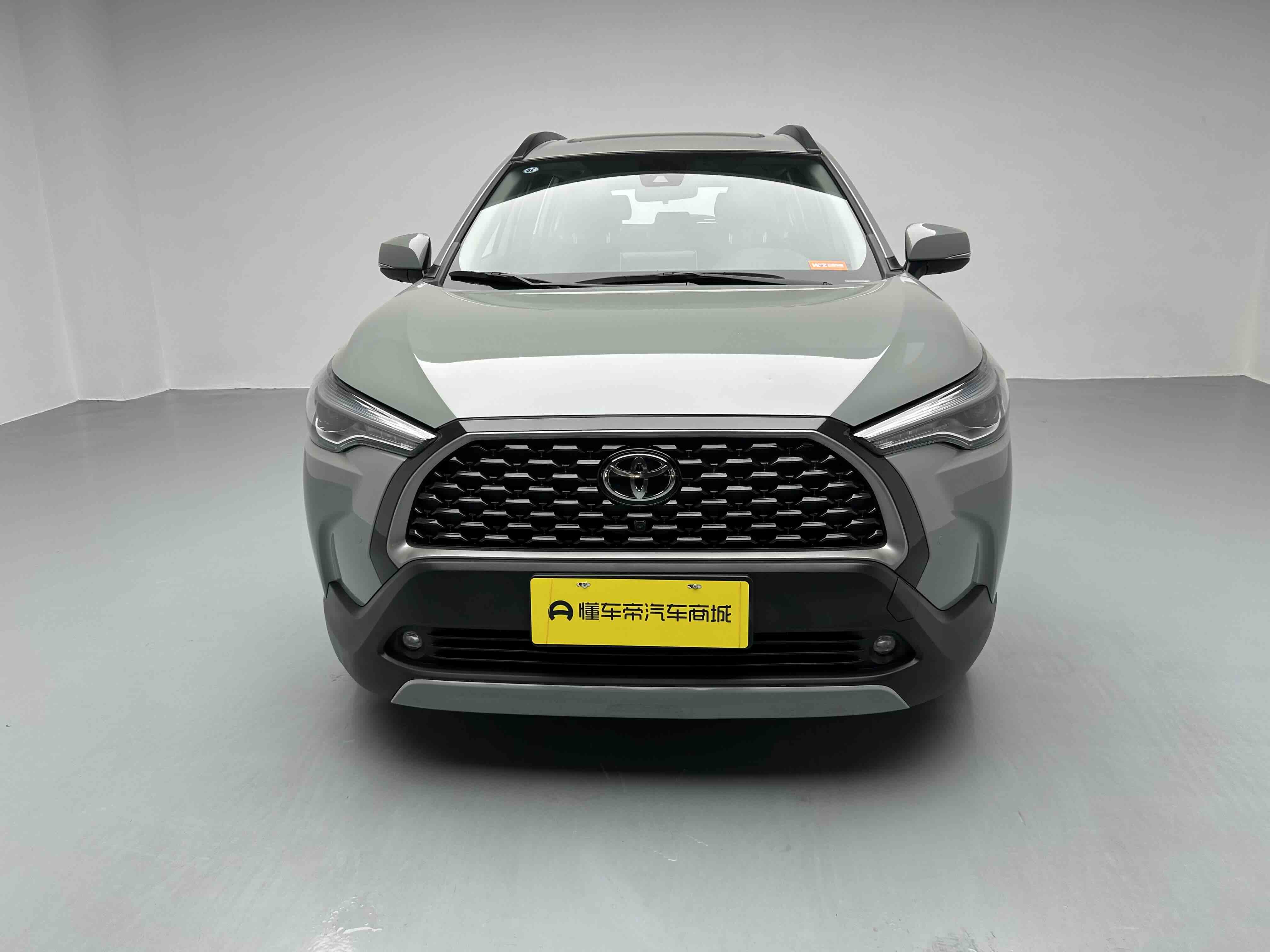 Corolla Cross 2022 #15 Corolla Cross 2022 car image #15