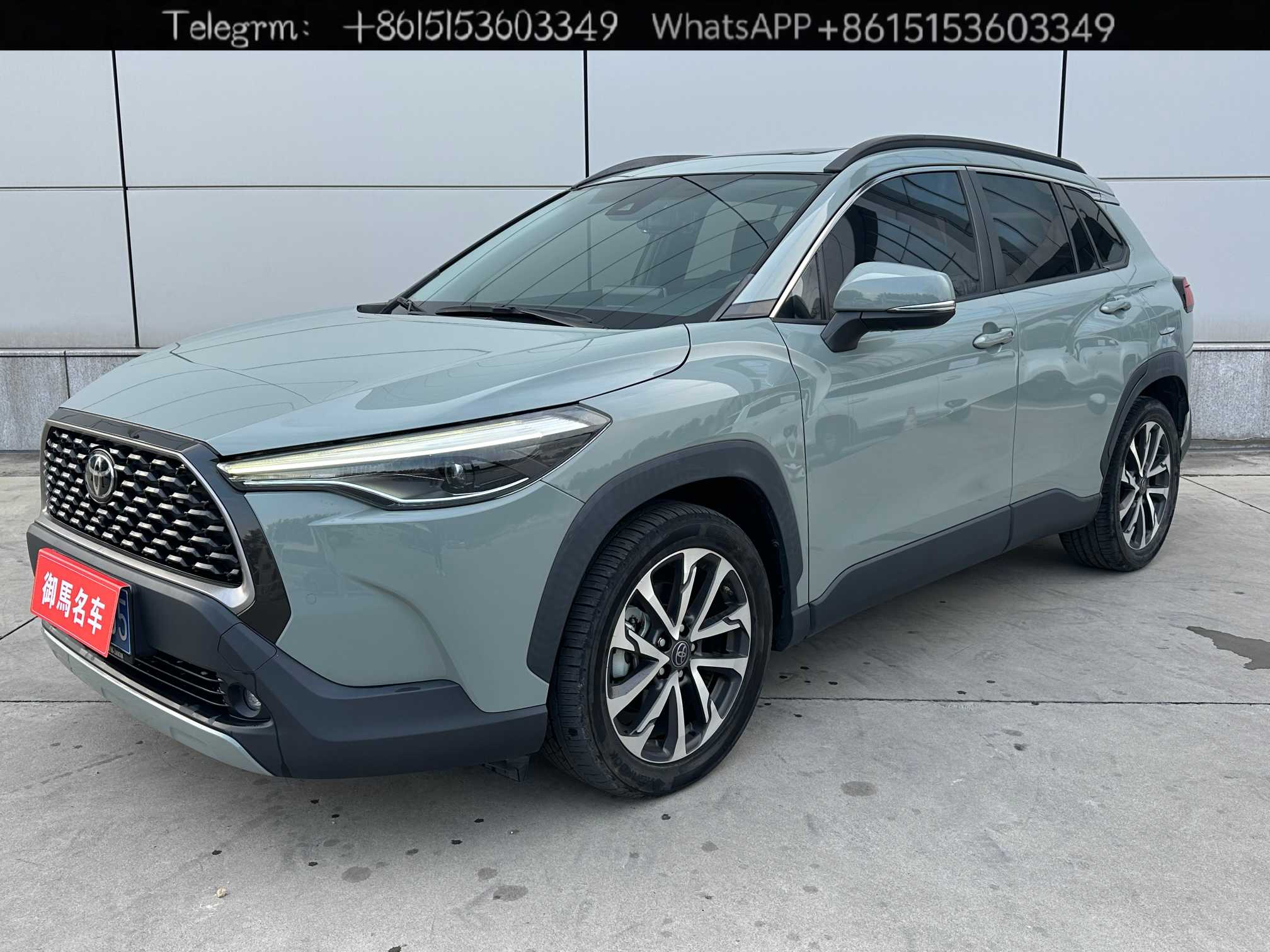 Corolla Cross 2022 #15 Corolla Cross 2022 immagine di auto #15