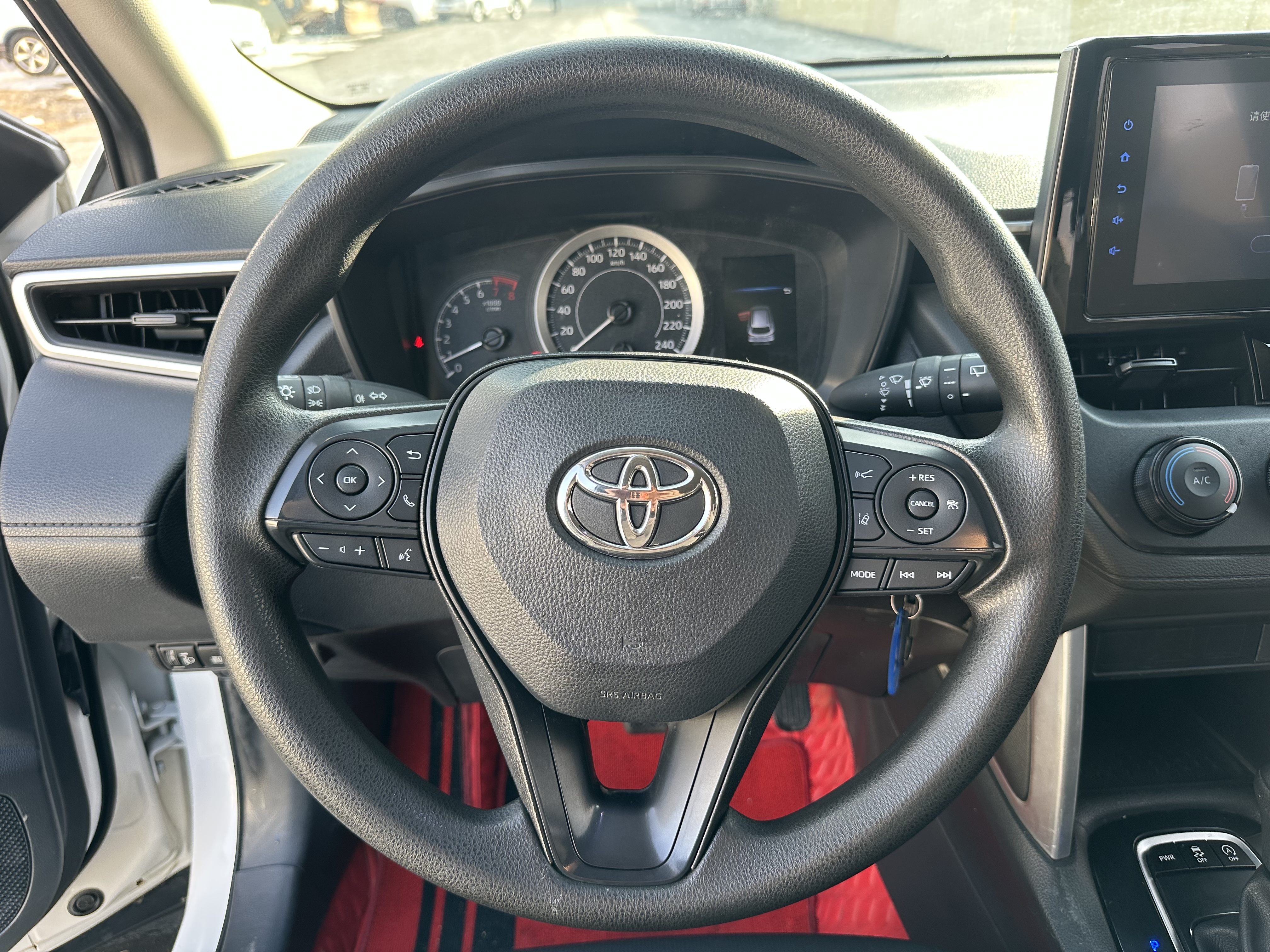 Toyota Corolla Cross 2023 car image #15