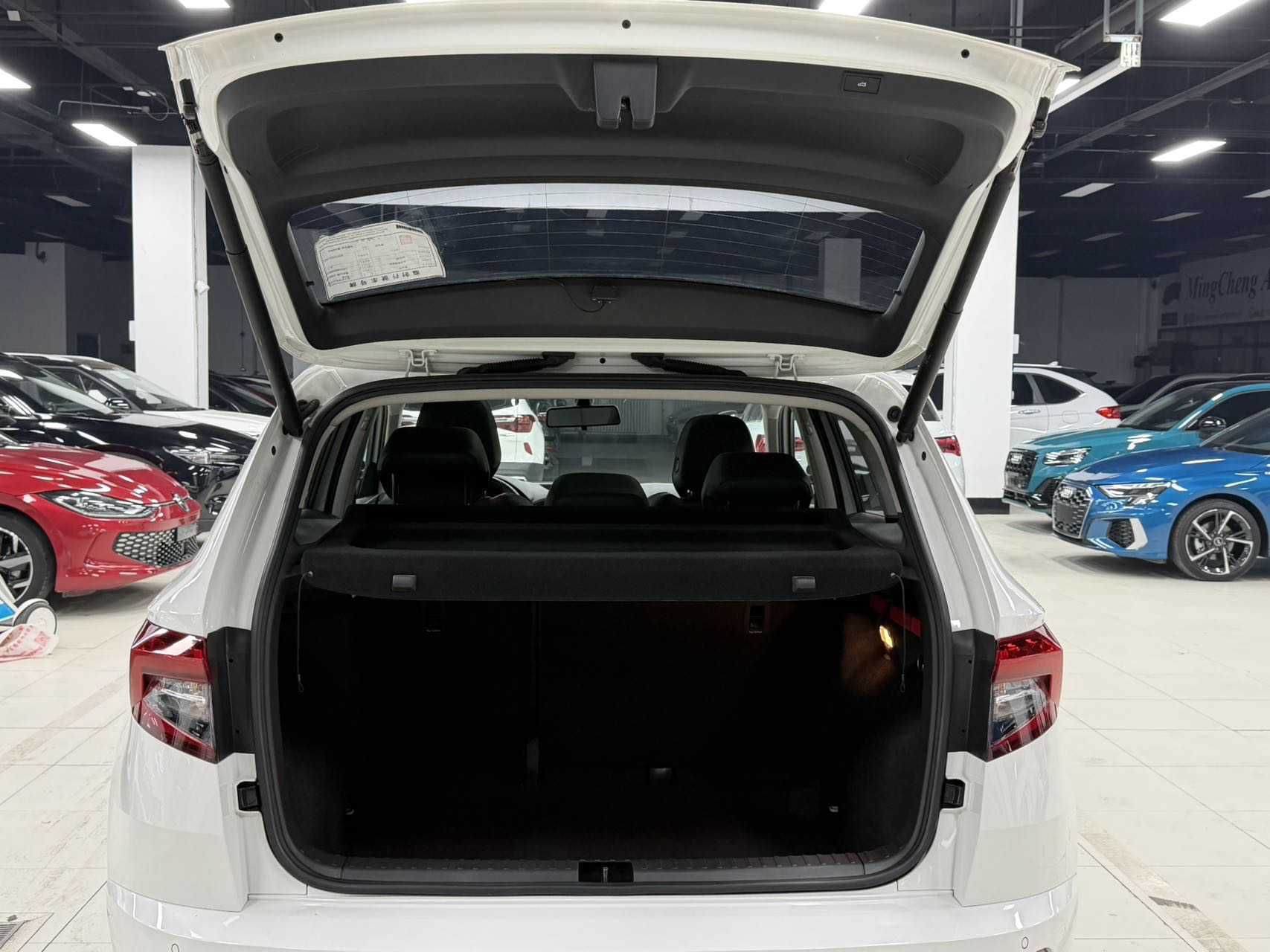 斯柯达 柯珞克 2022 汽车图片 #15