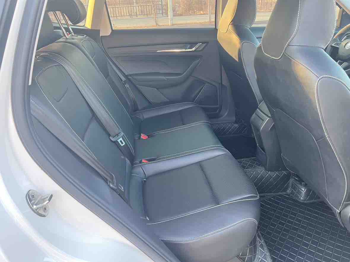 Skoda Kamiq 2022 #15 Skoda Kamiq 2022 car image #15