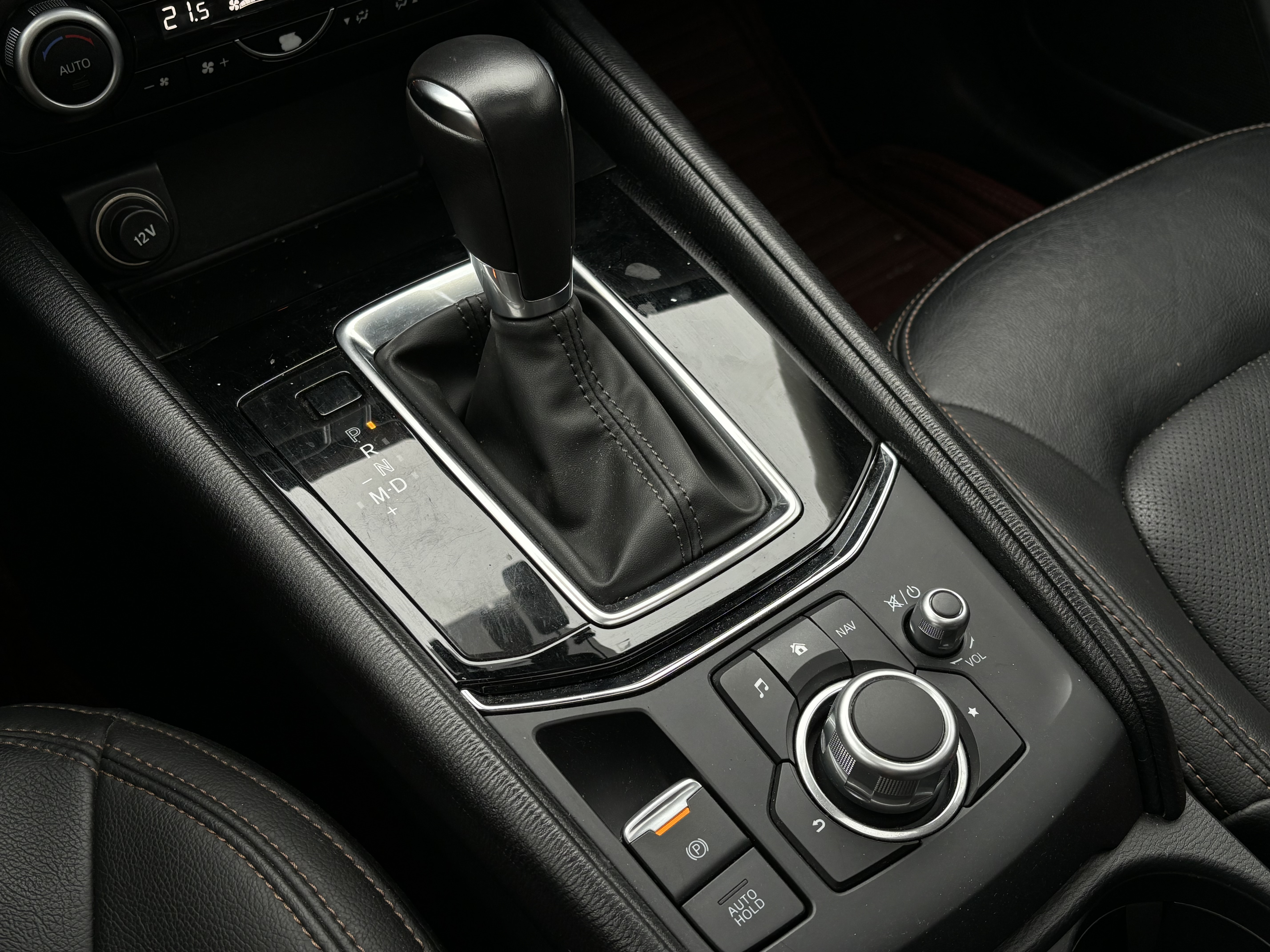 马自达 马自达CX-5 2022 汽车图片 #15