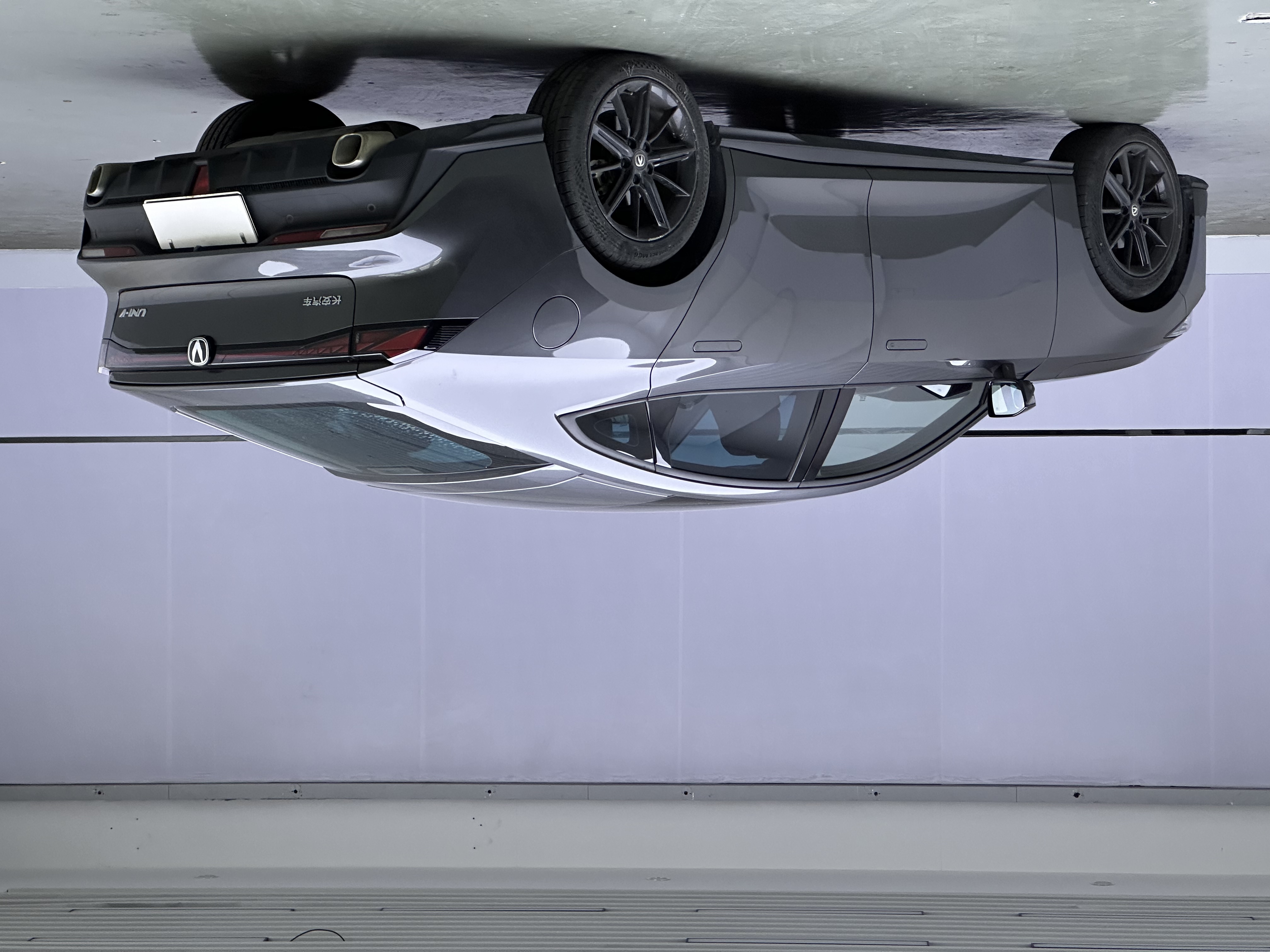 Changan UNI-V 2022 #15 Changan UNI-V 2022 immagine di auto #15