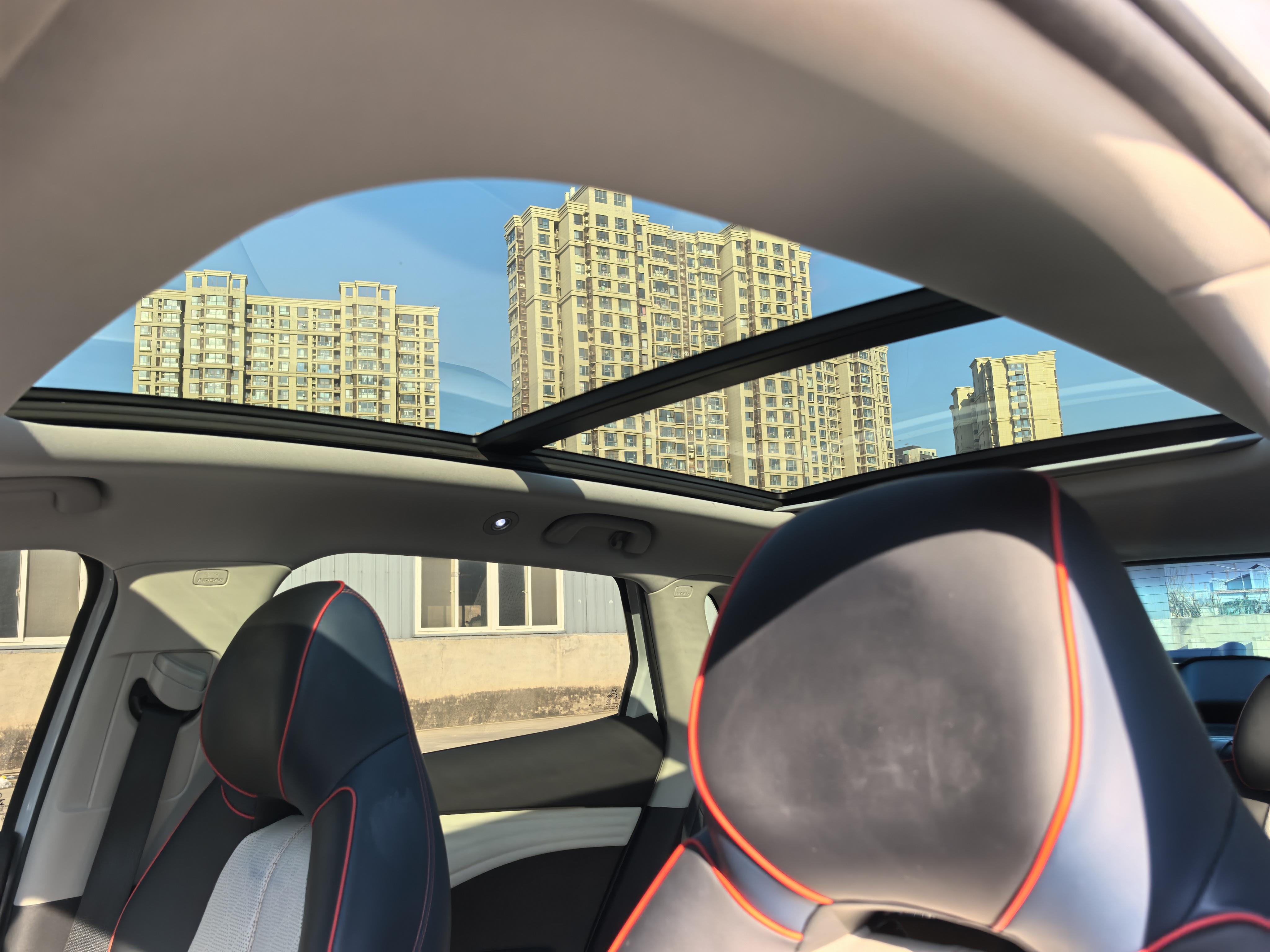 BYD Yuan Plus 2022 car image #15