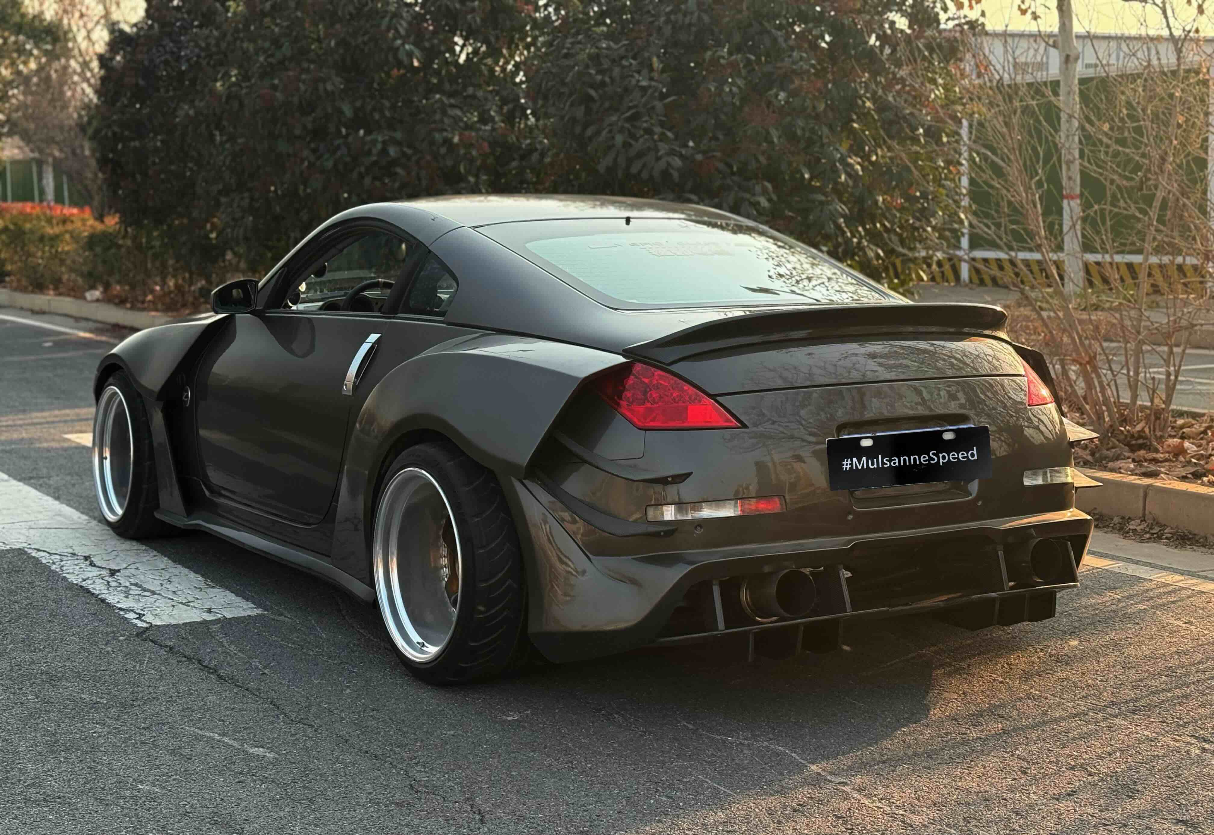 日产 日产350Z 2008 汽车图片 #15