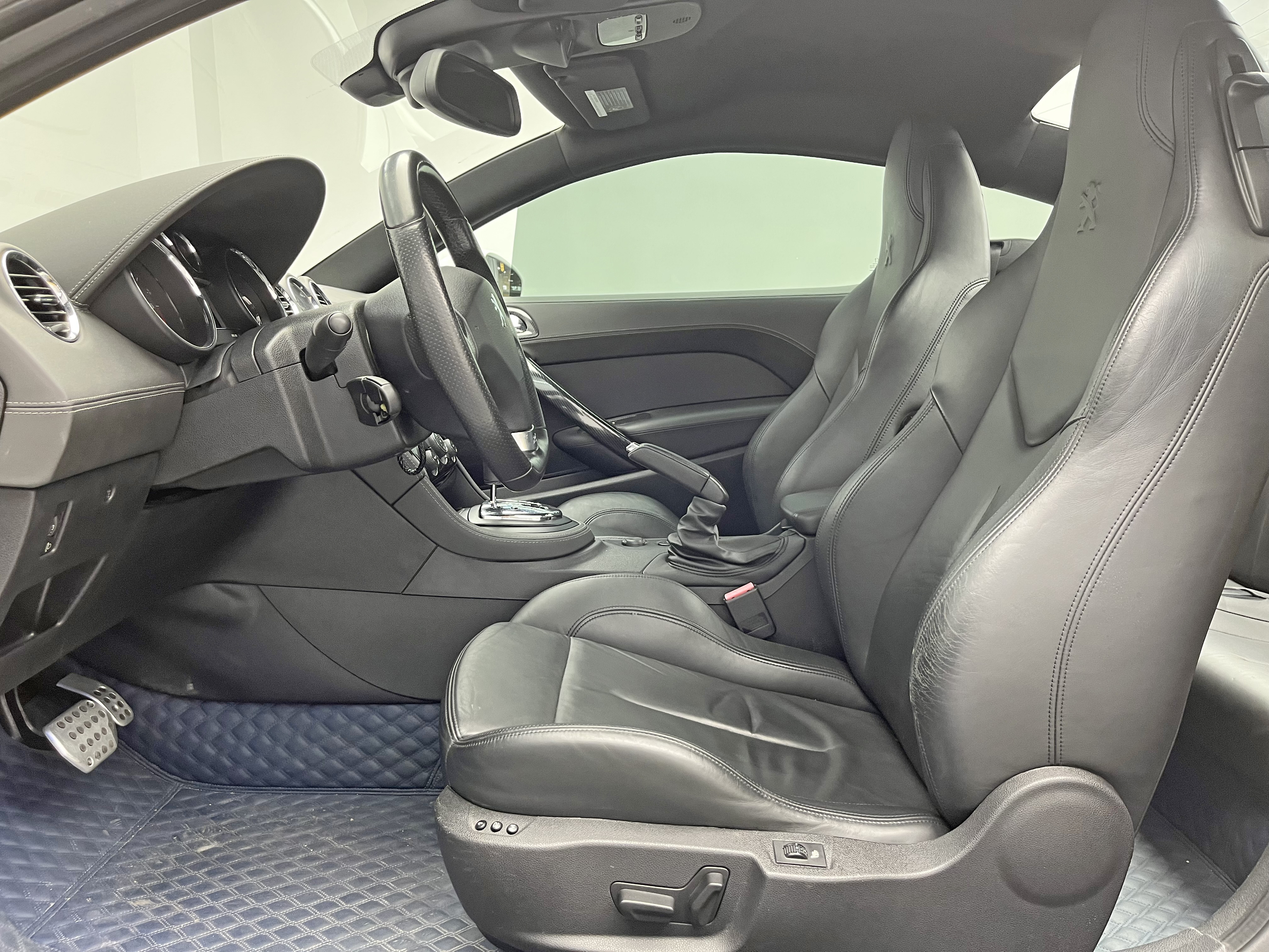 Peugeot RCZ 2012 صورة سيارة #15