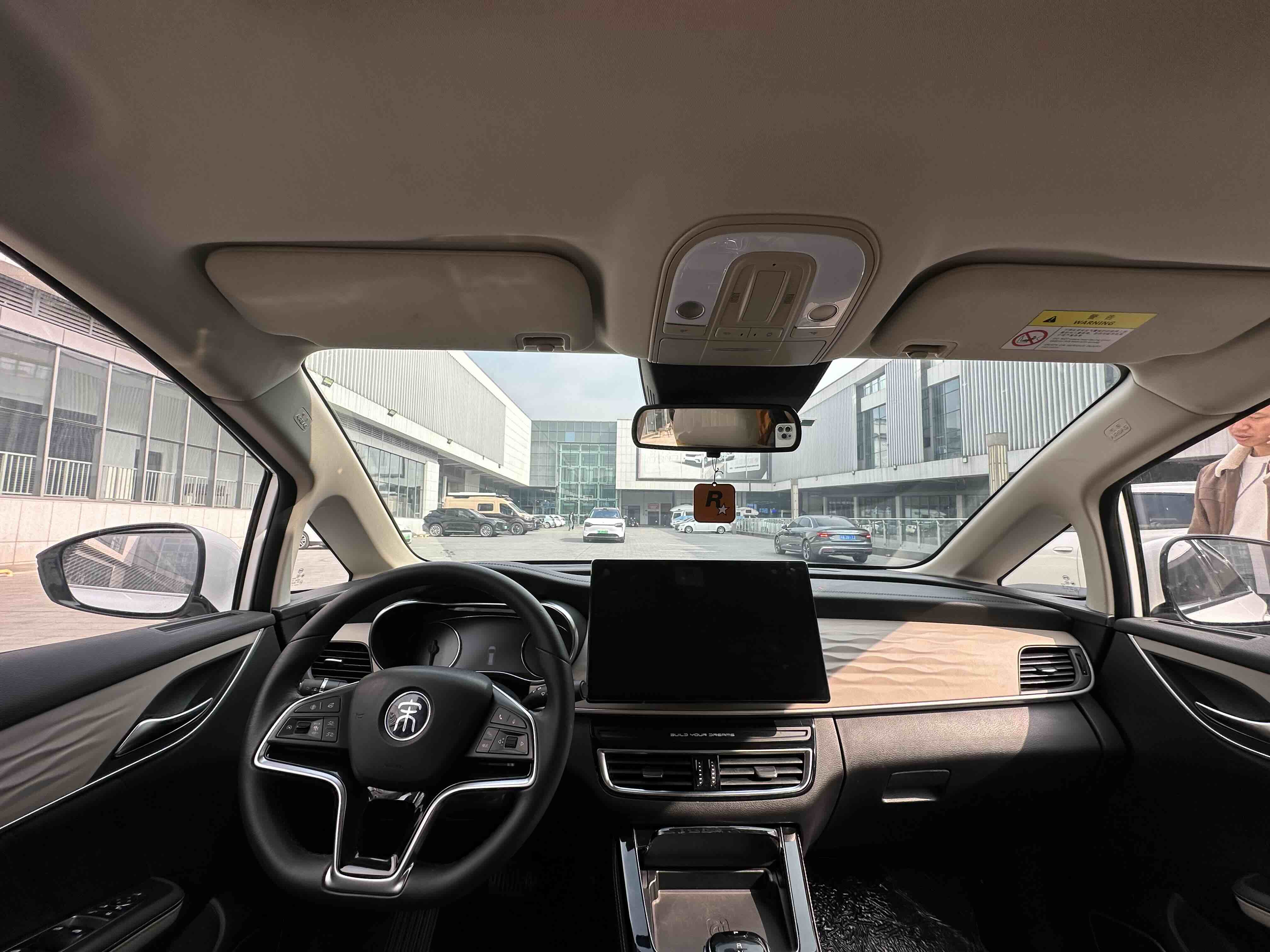 BYD Song MAX New Energy 2022 car image #15