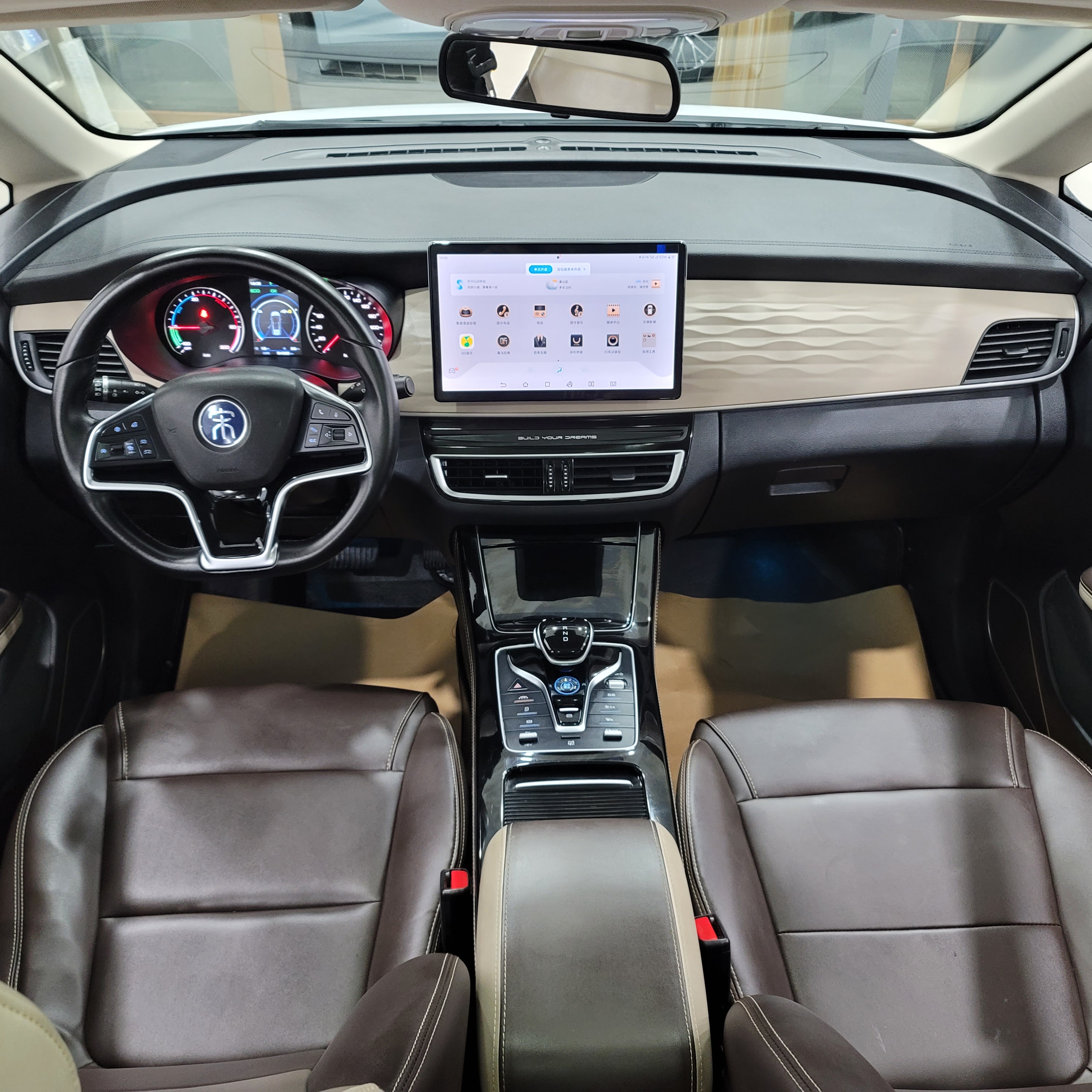 BYD Song MAX New Energy 2023 immagine di auto #15