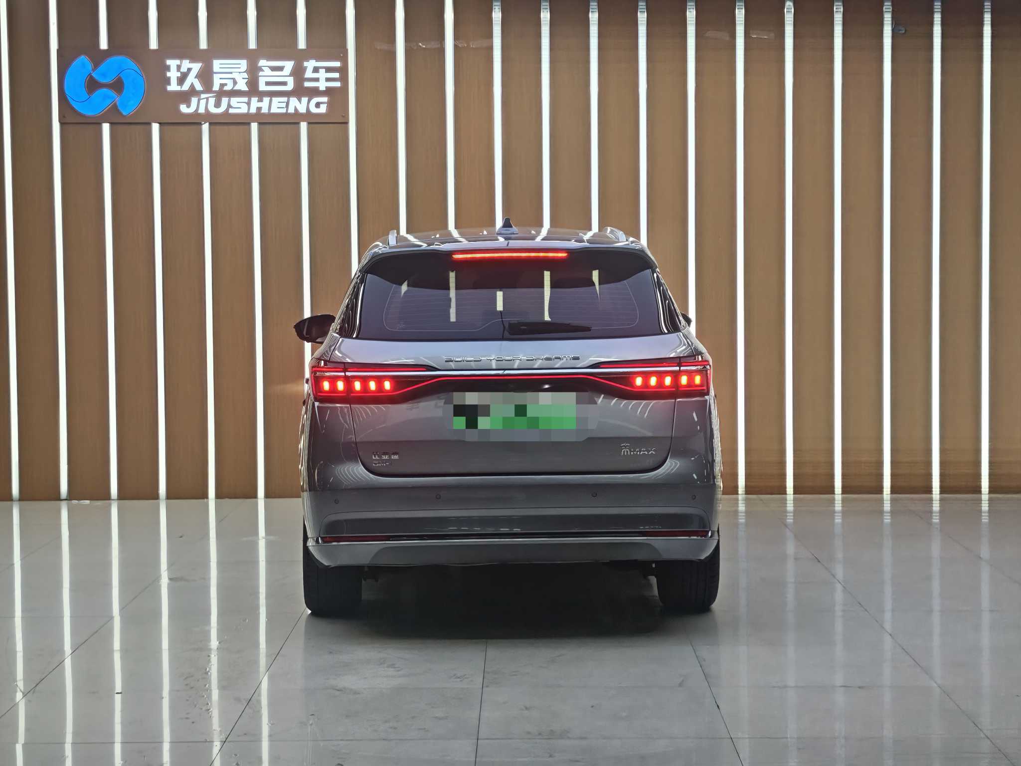 BYD Song MAX New Energy 2023 car image #15