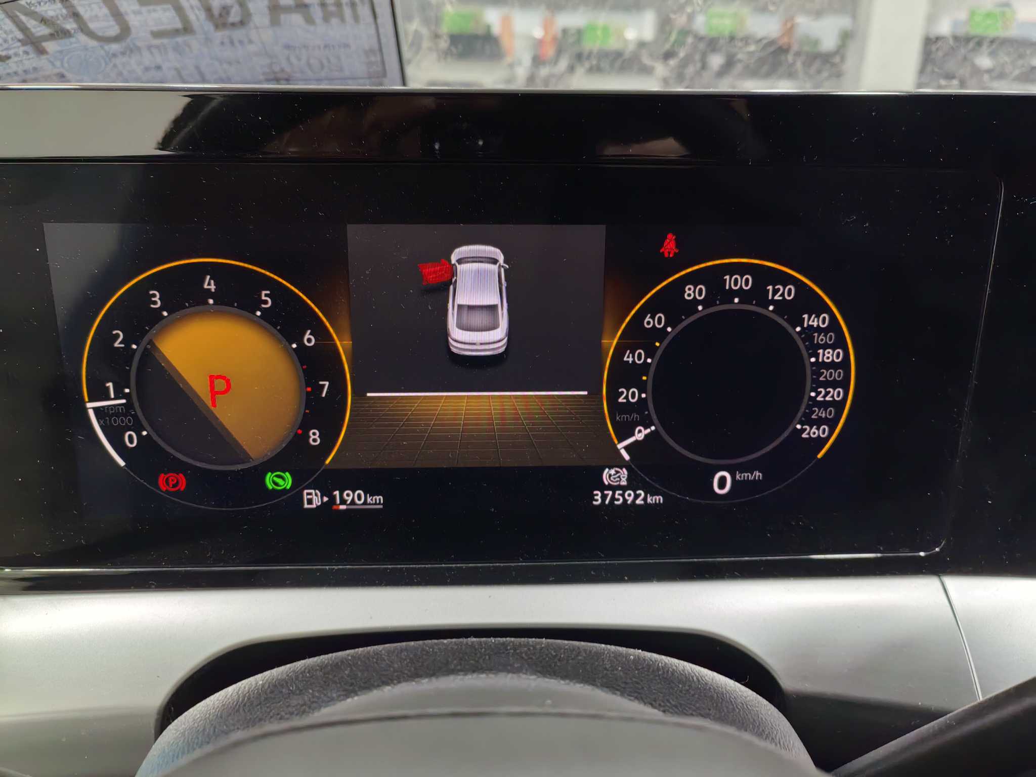 Volkswagen Lamando 2023 imagem de carro #15