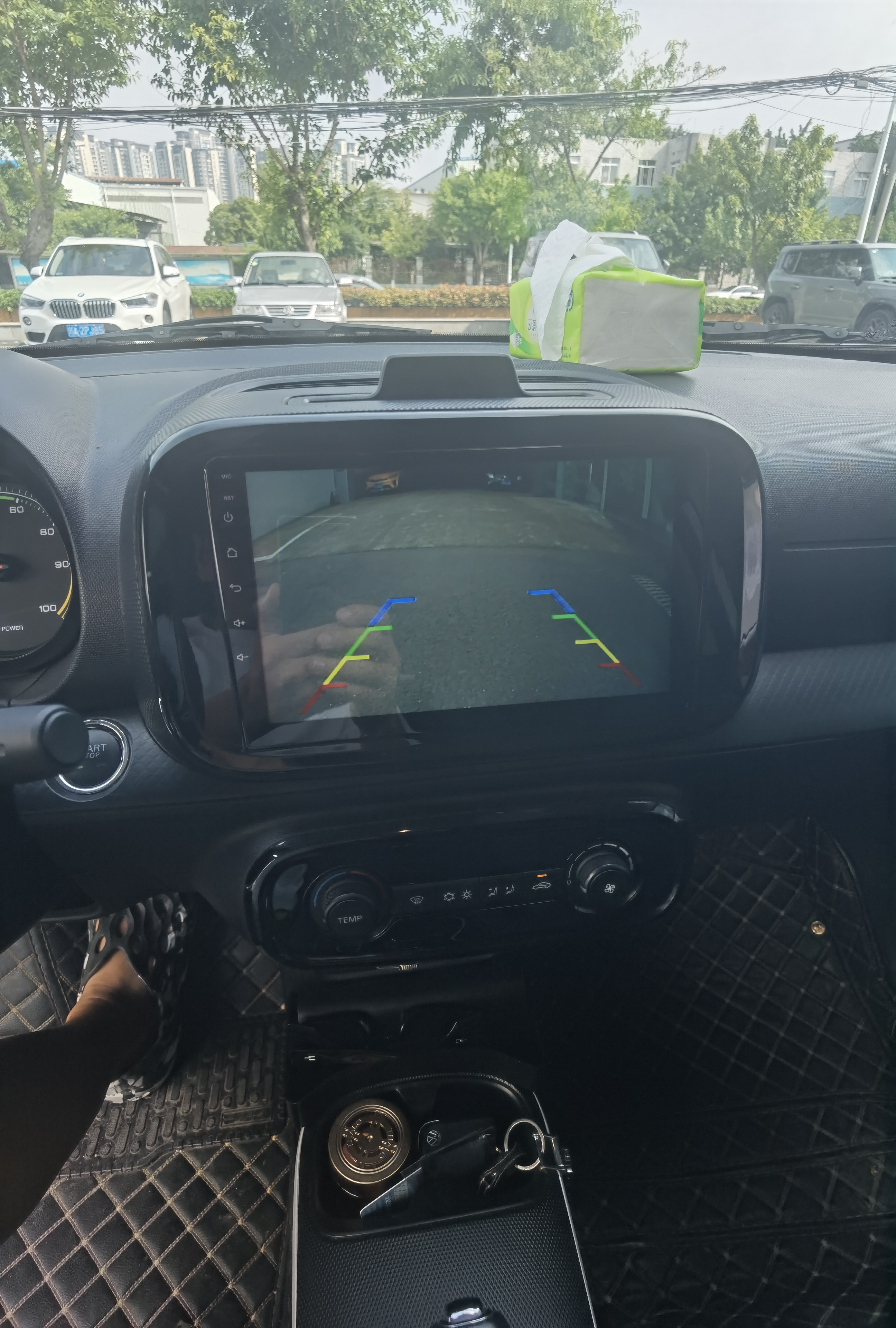 荣威 科莱威CLEVER 2023 汽车图片 #15