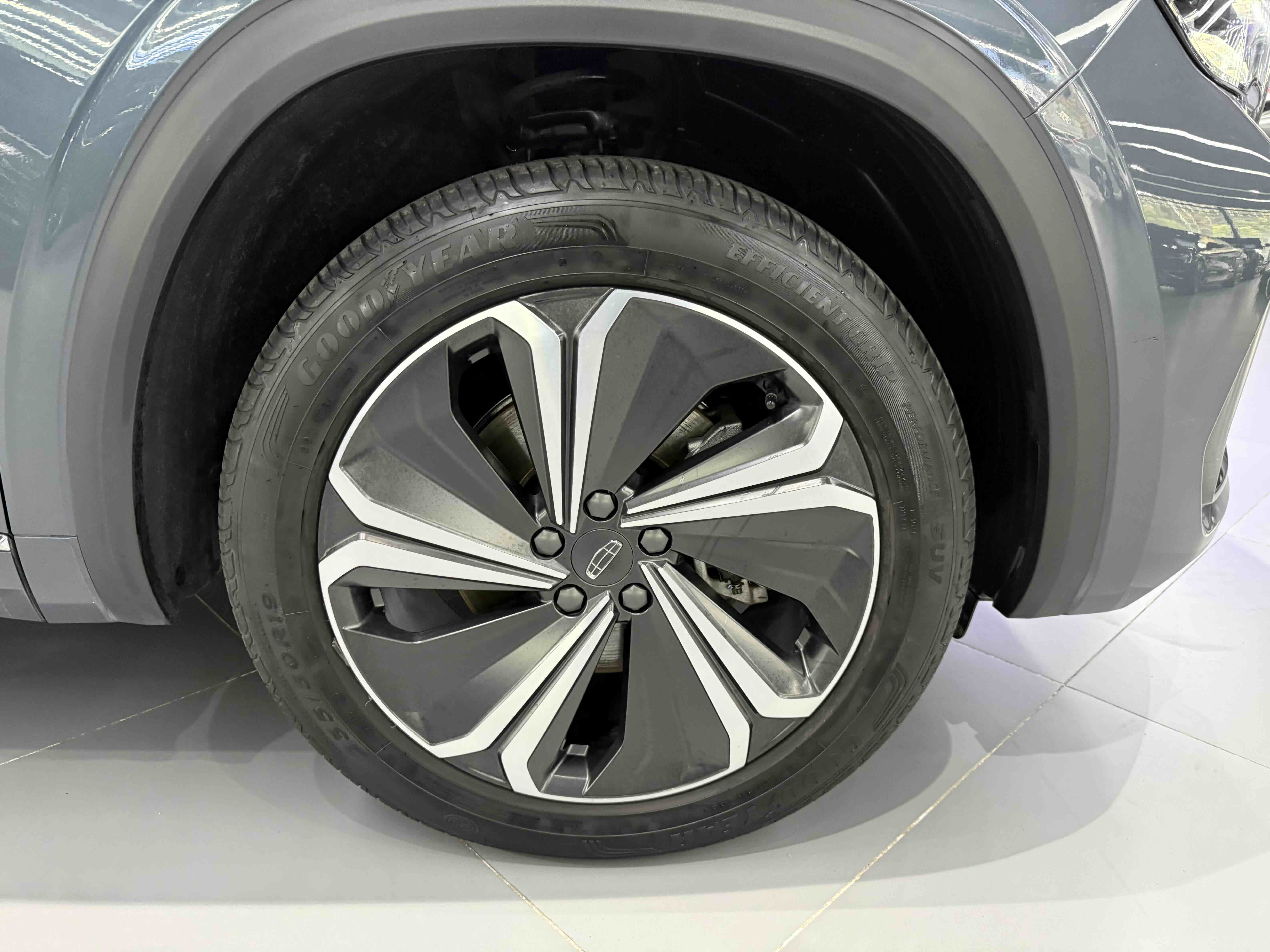GEELY Monjaro 2022 #15 GEELY Monjaro 2022 car image #15