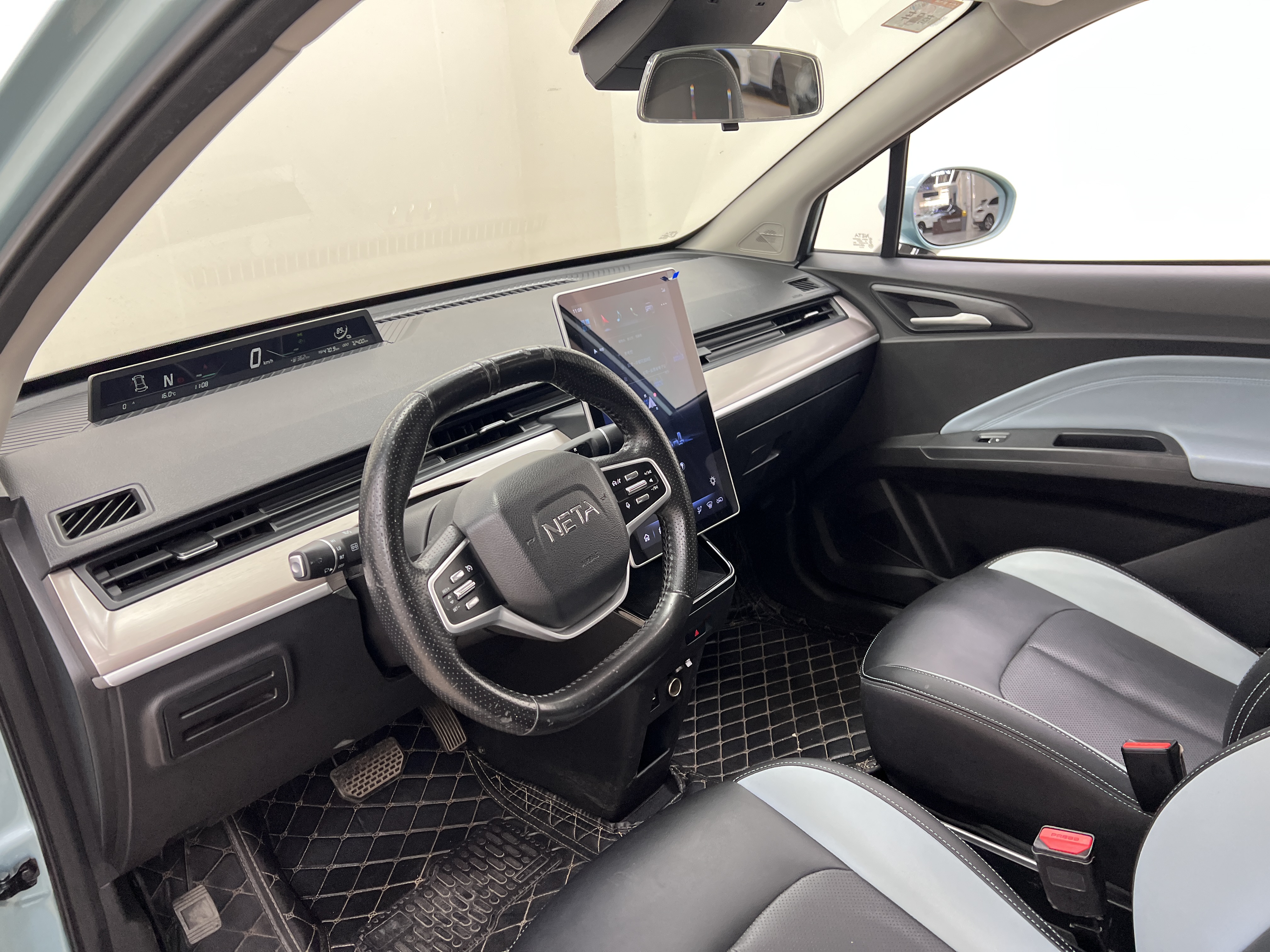 Neta V 2023 imagen de coche #15