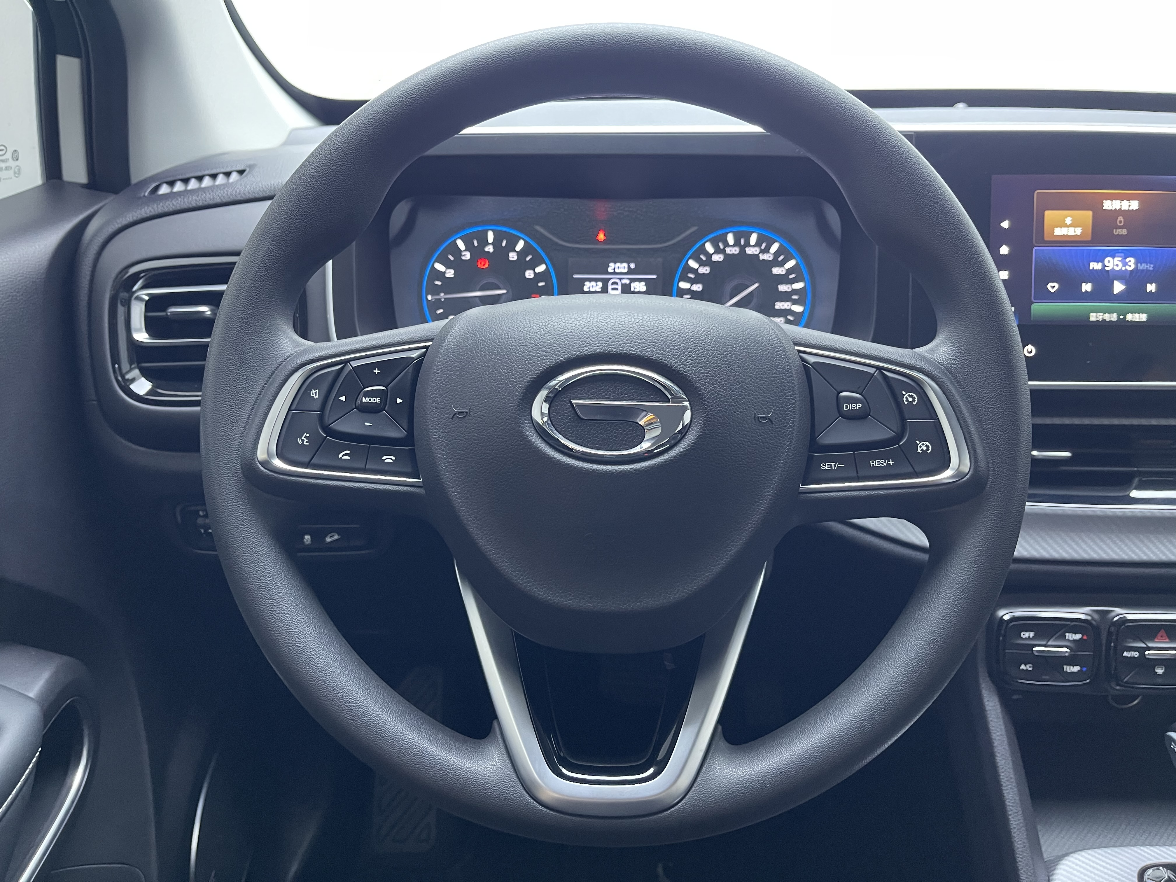 GAC Trumpchi GS3 2022 car image #15