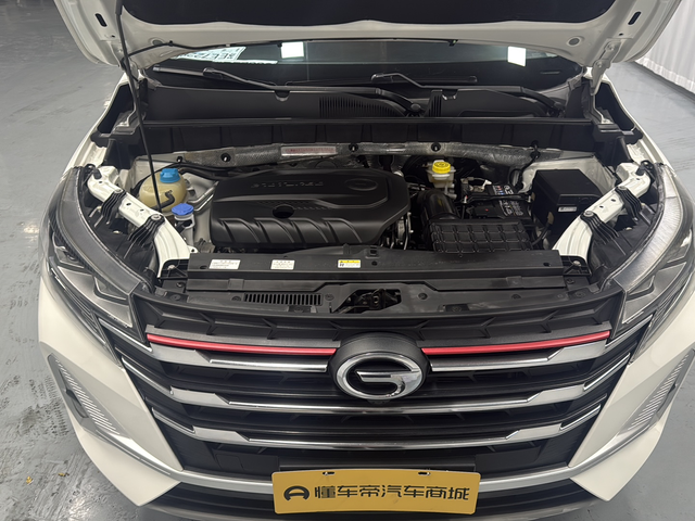 GAC Trumpchi GS3 2022 car image #15