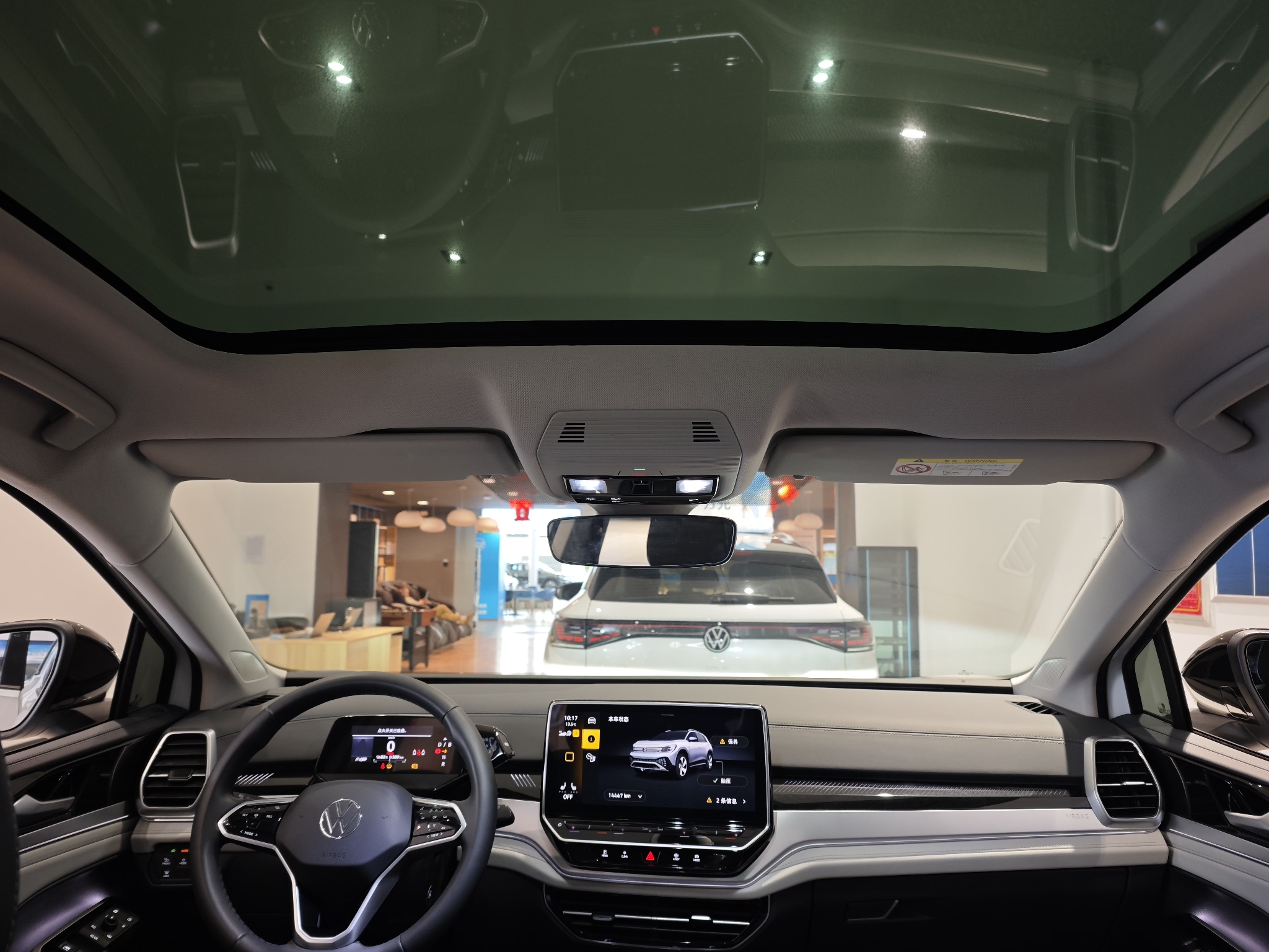 Volkswagen ID.6 Crozz 2024 car image #15