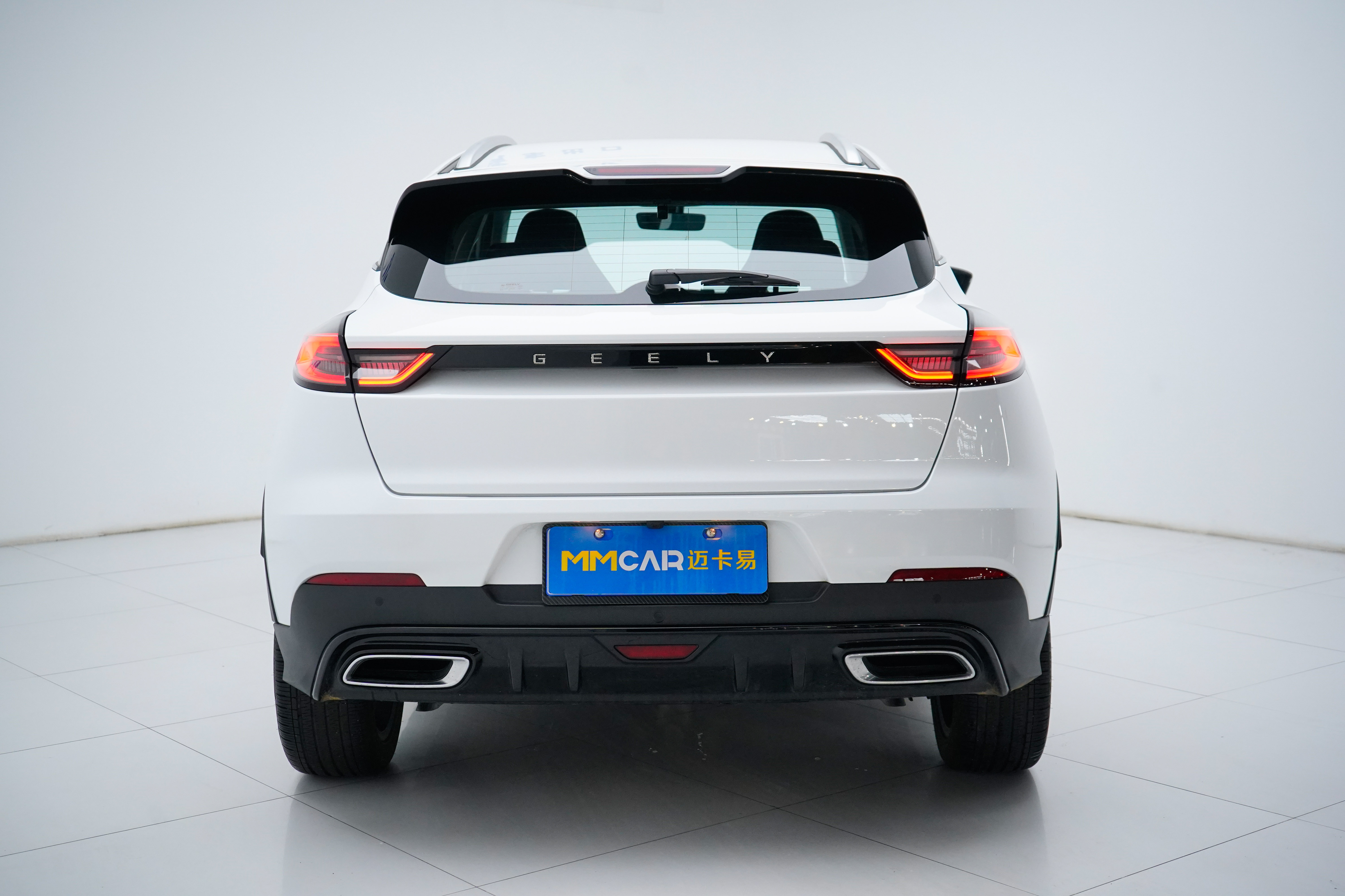 GEELY Emgrand S 2023 imagem de carro #15