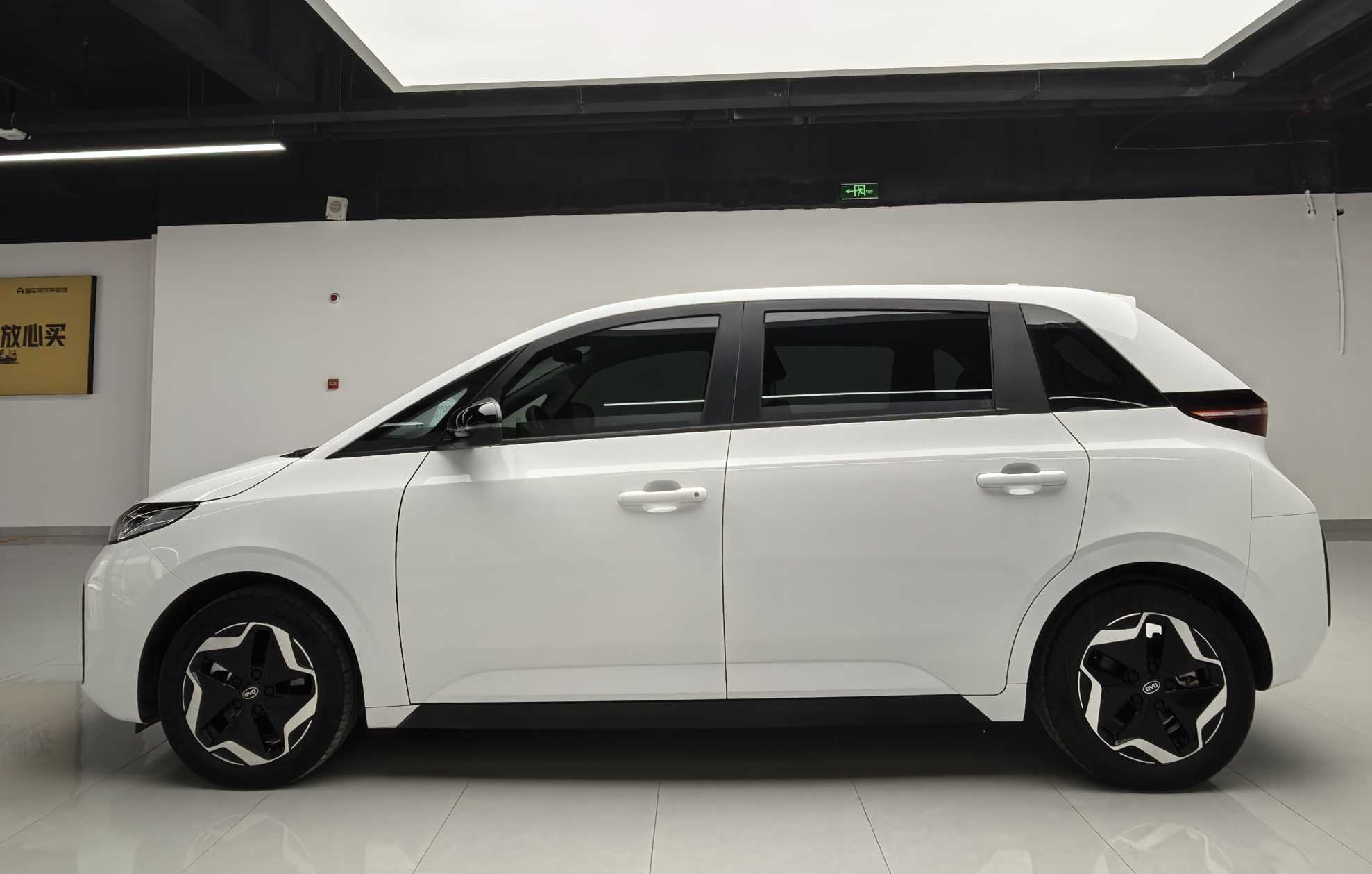 BYD D1 2023 imagen de coche #15