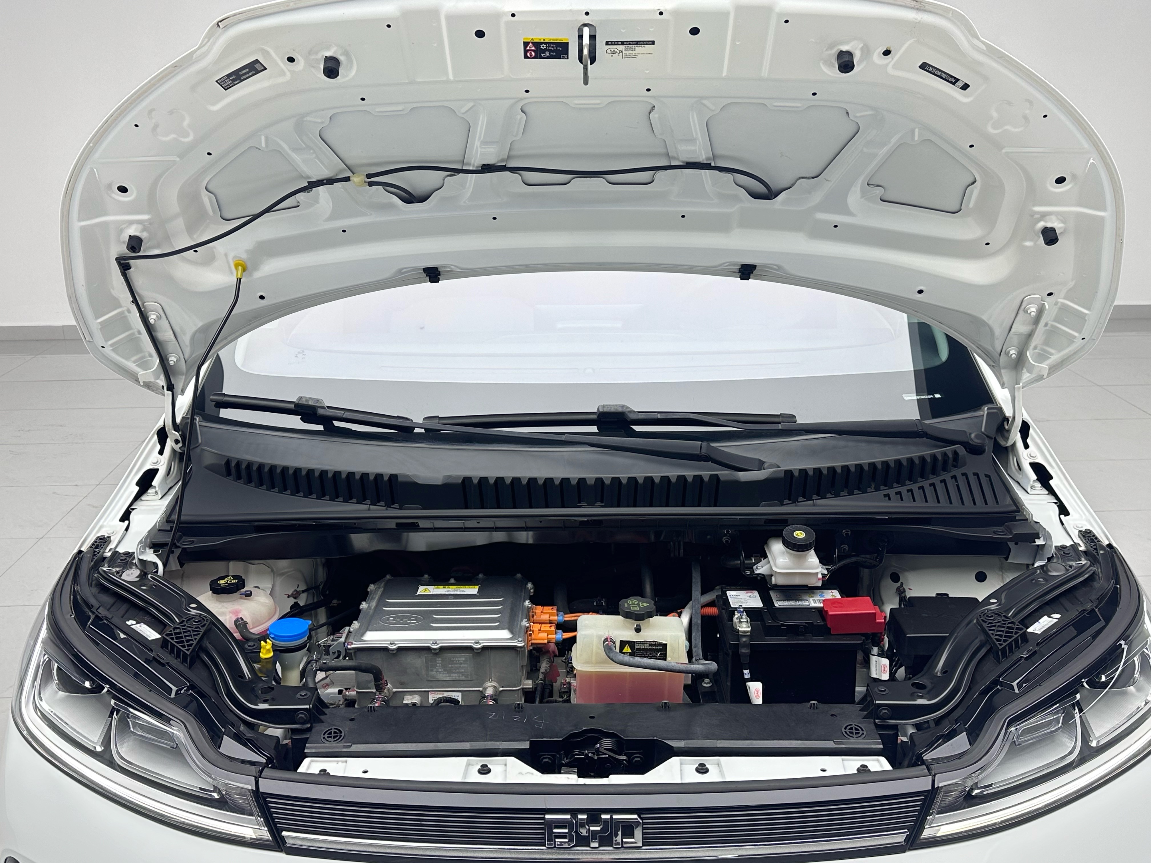 BYD D1 2023 car image #15