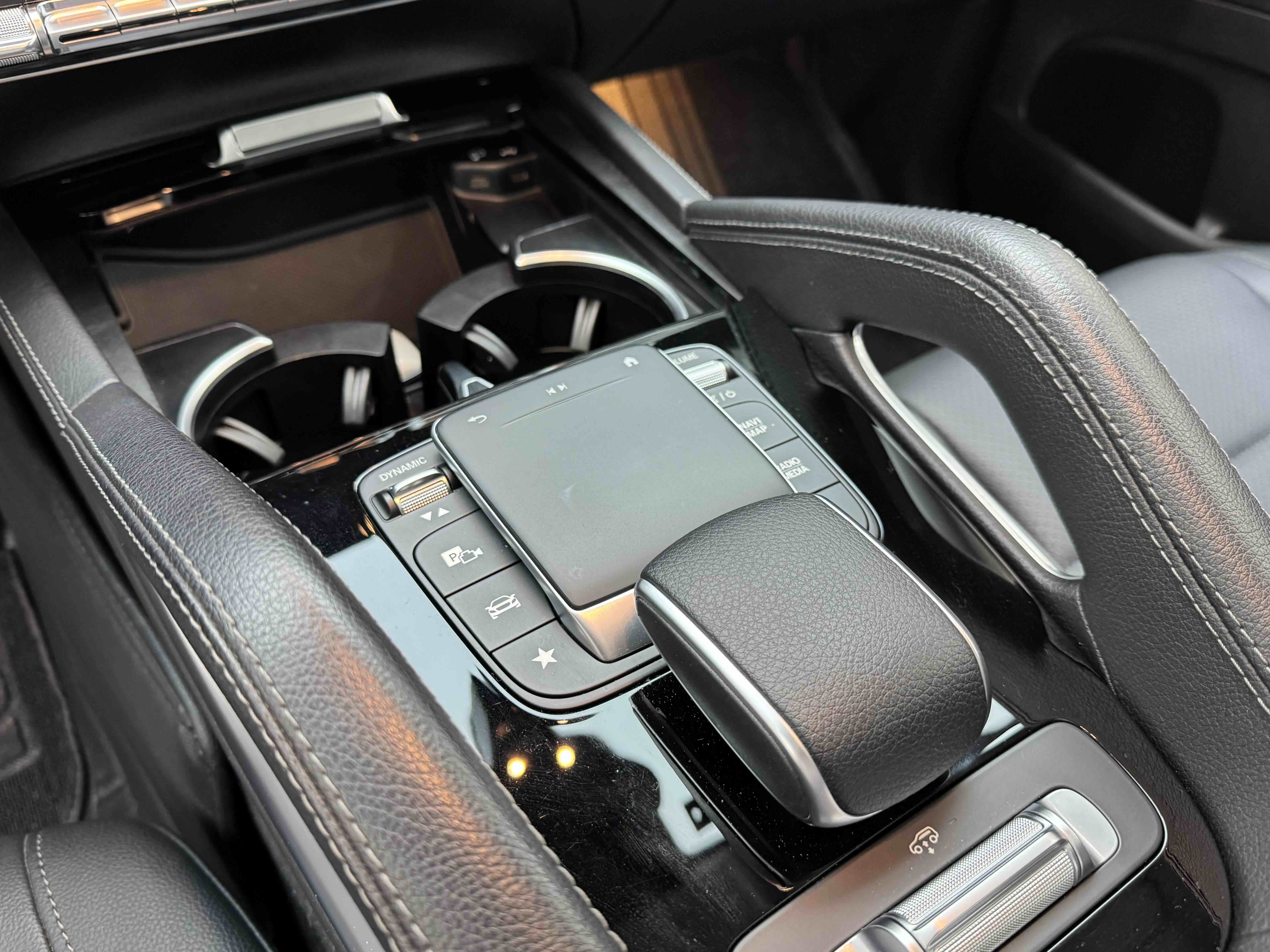 Mercedes-Benz GLE Coupe 2022 صورة سيارة #15