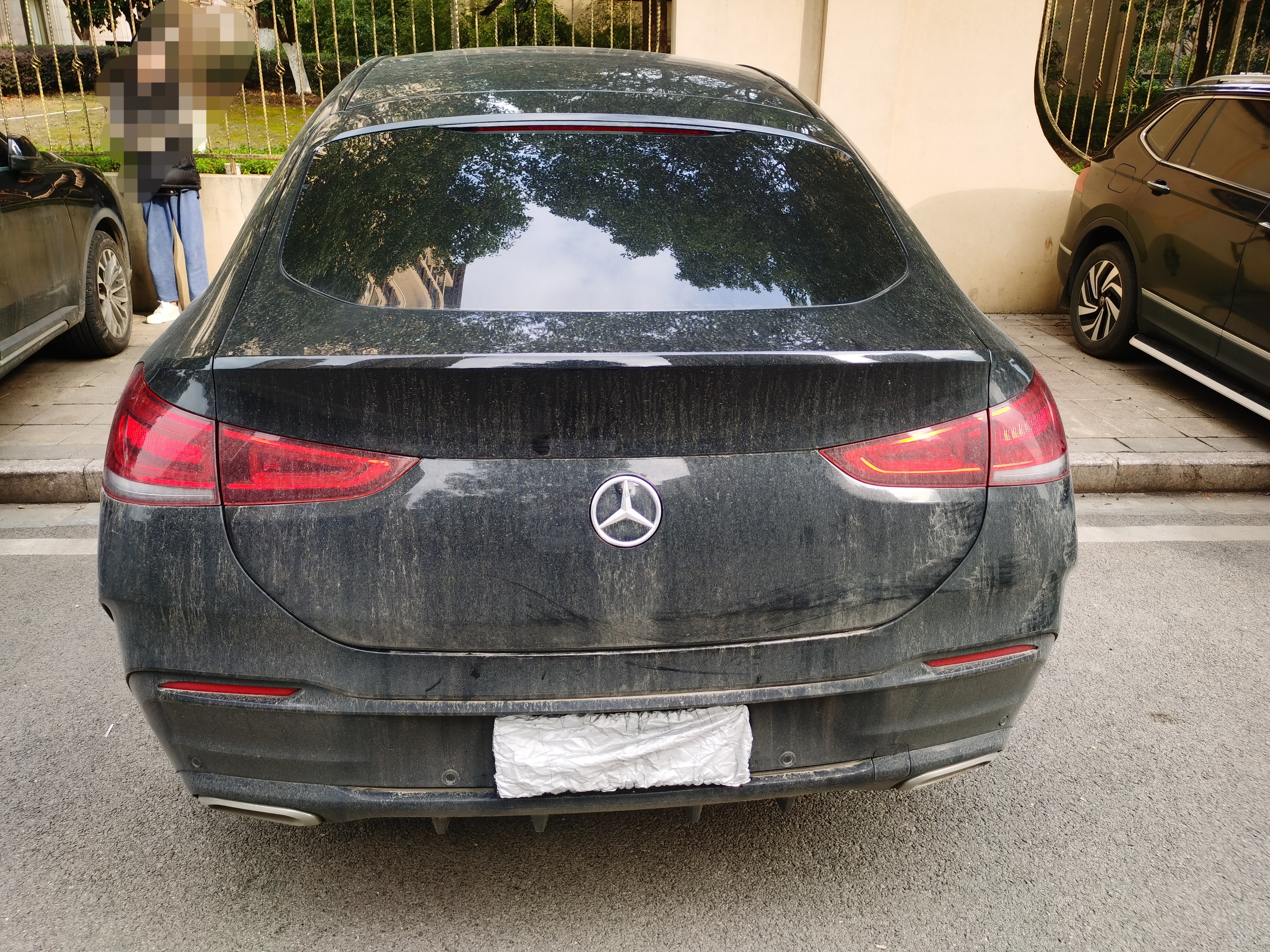 Mercedes-Benz GLE Coupe 2022 #15 Mercedes-Benz GLE Coupe 2022 car image #15