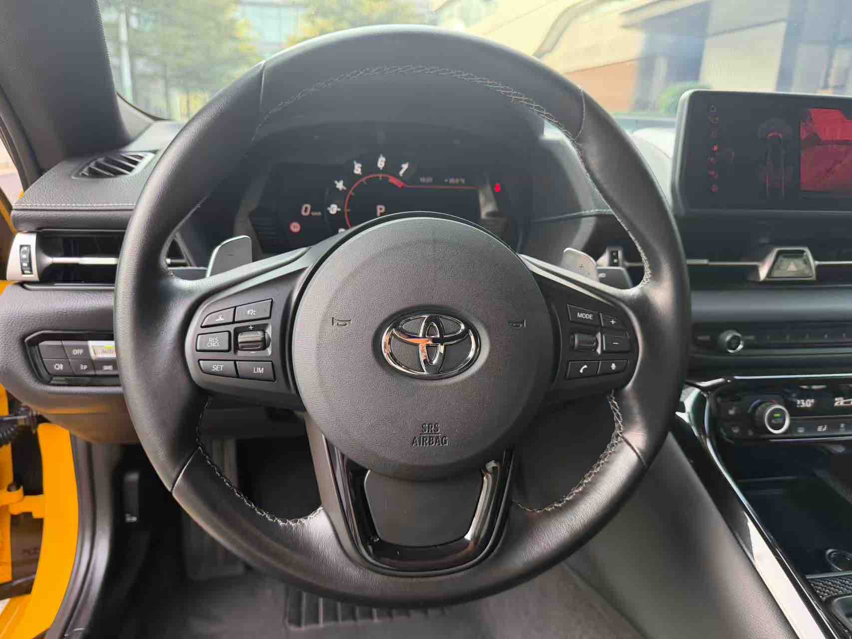 Toyota Supra 2023 car image #15