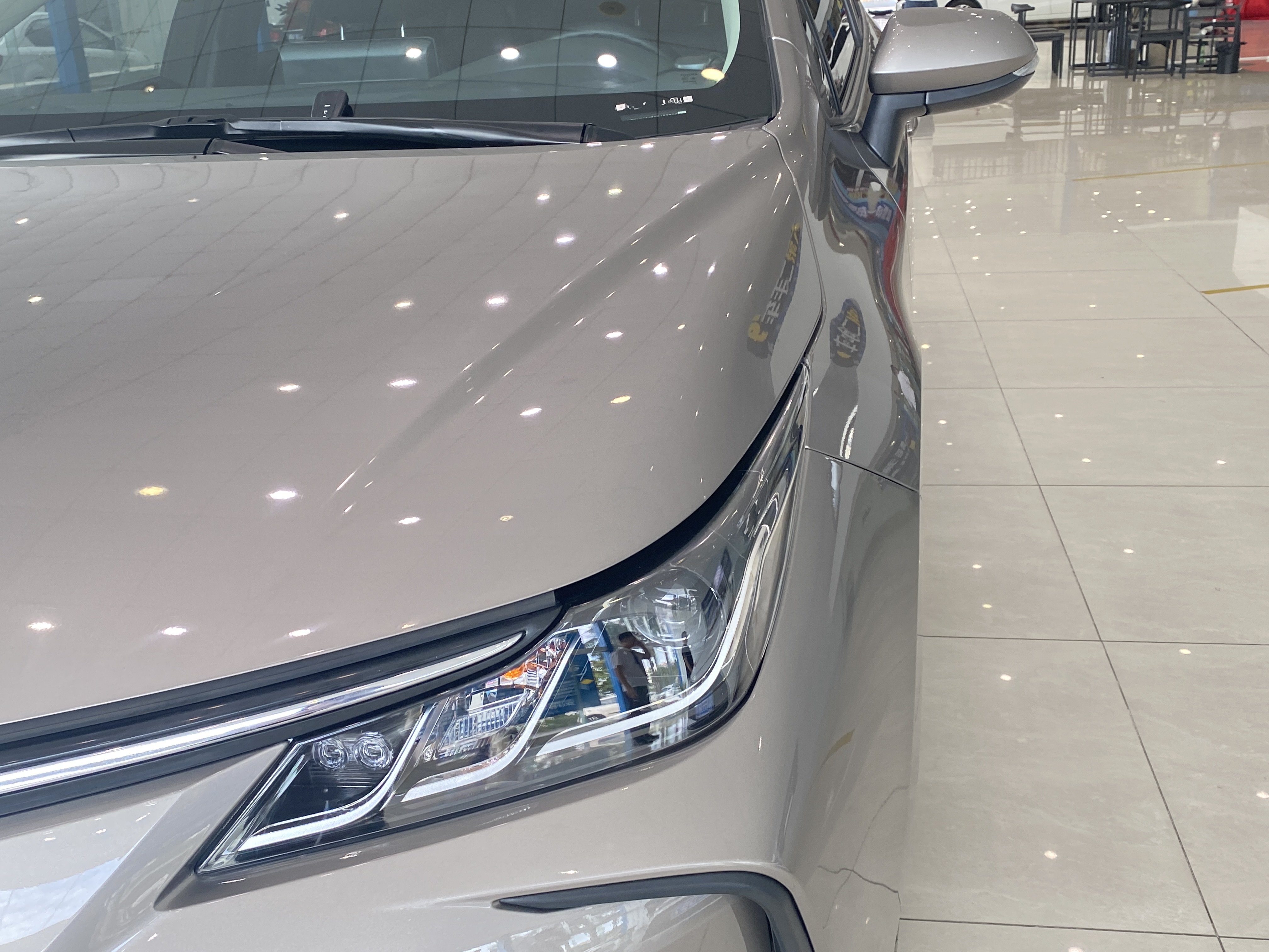 Corolla 2022 immagine di auto #15