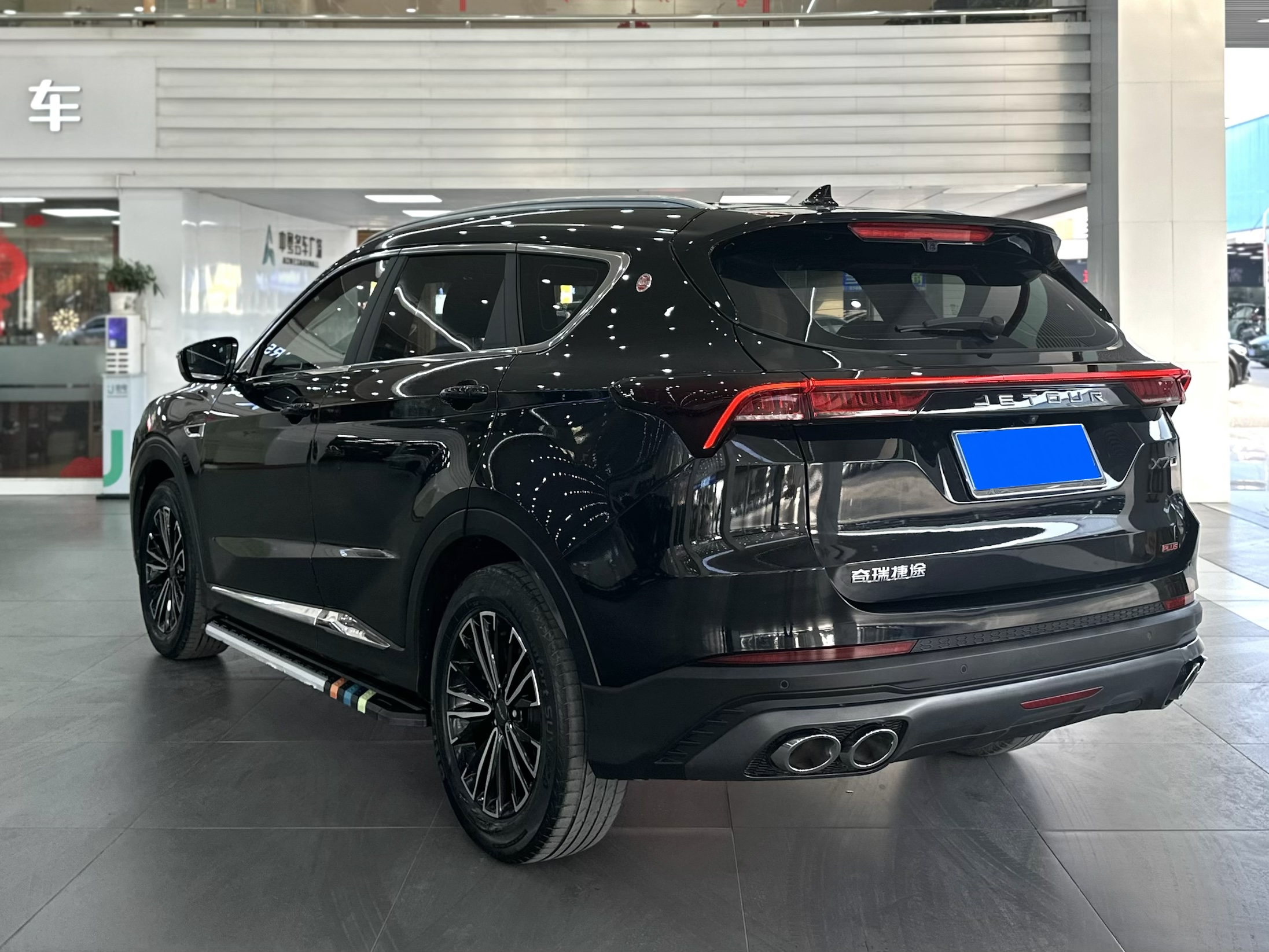 捷途 捷途X70 PLUS 2022 汽车图片 #15