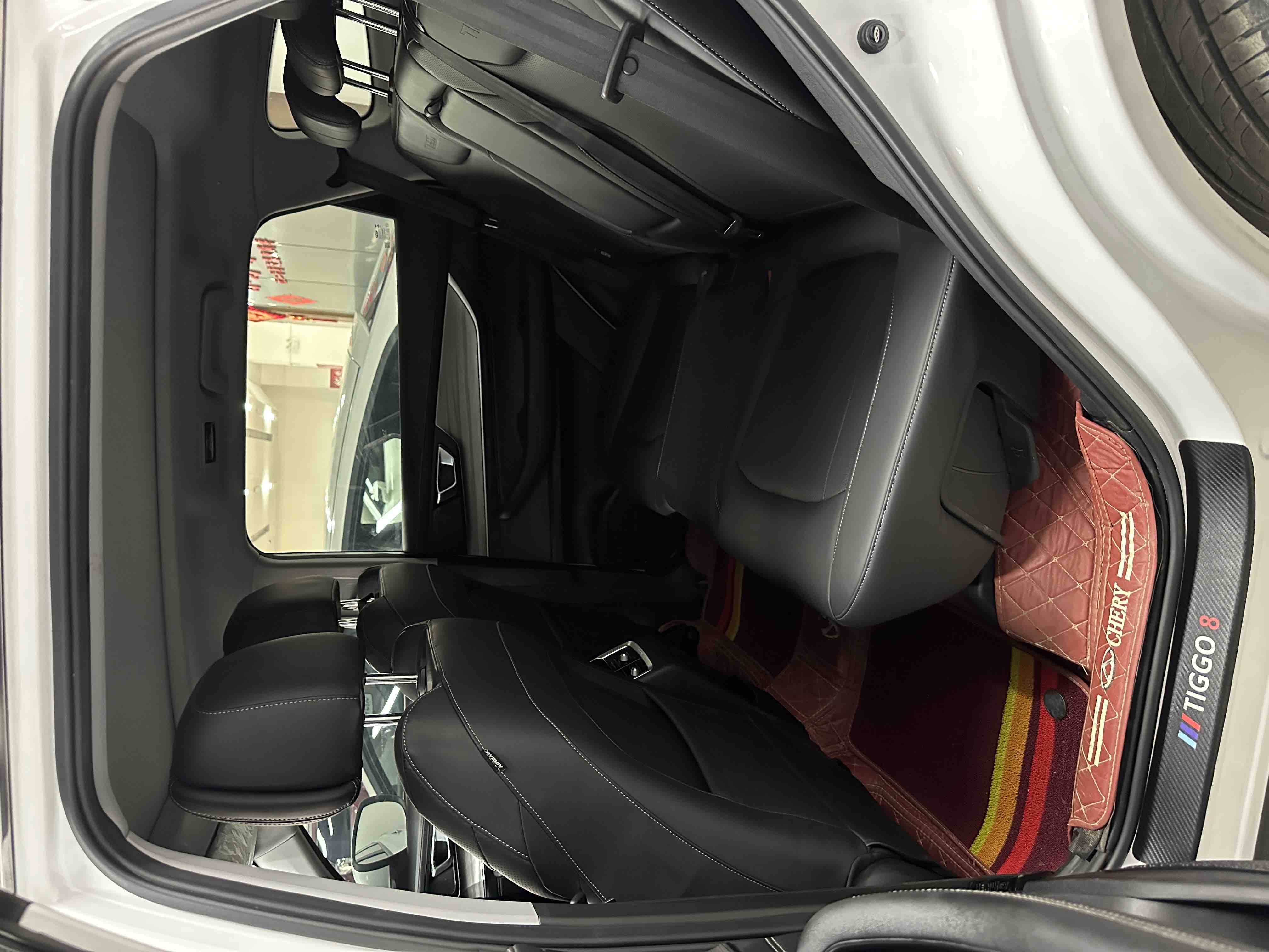 Chery Tiggo 8 Plus 2023 صورة سيارة #15