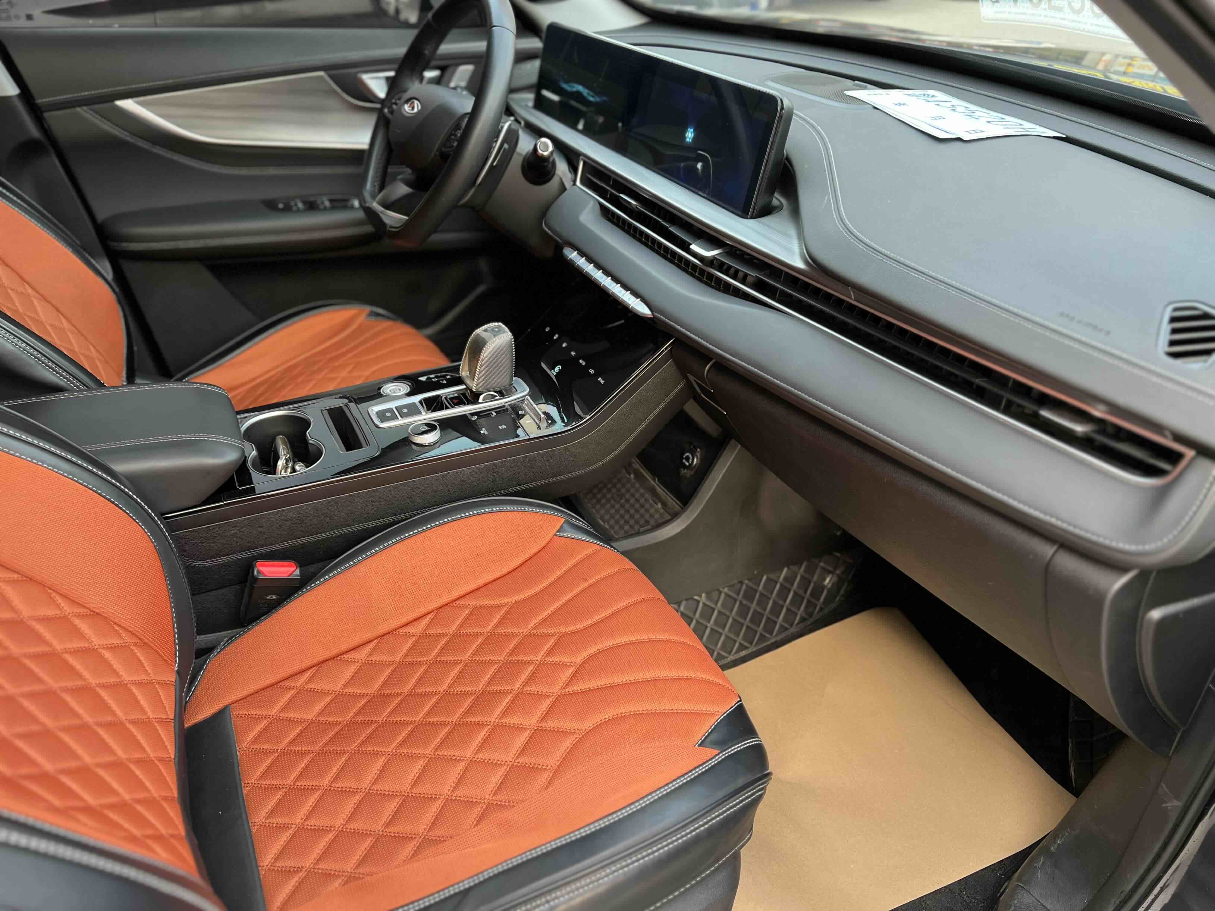 Chery Tiggo 8 Plus 2022 #15 Chery Tiggo 8 Plus 2022 car image #15