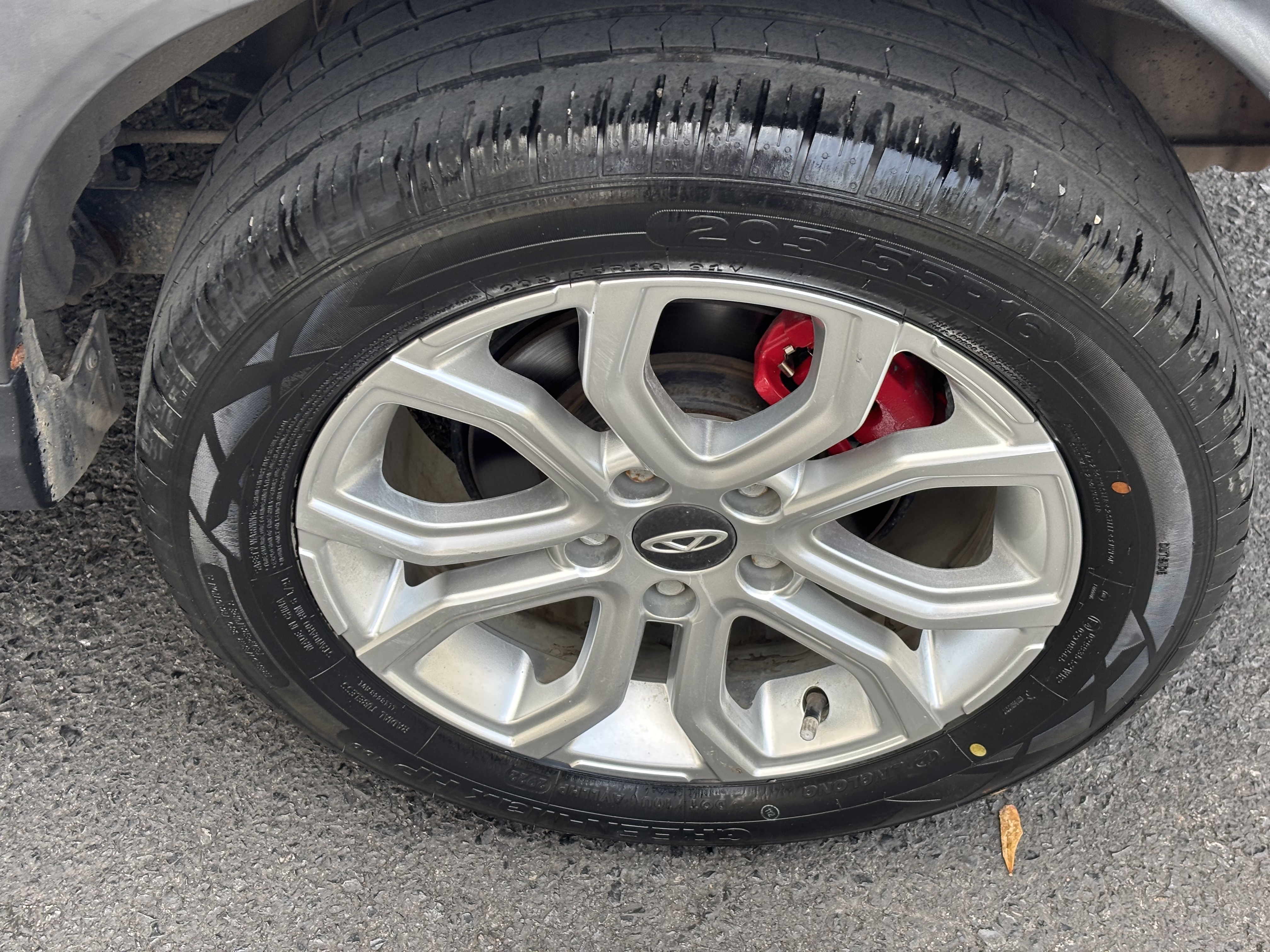 Chery Tiggo 3x 2023 #15 Chery Tiggo 3x 2023 car image #15