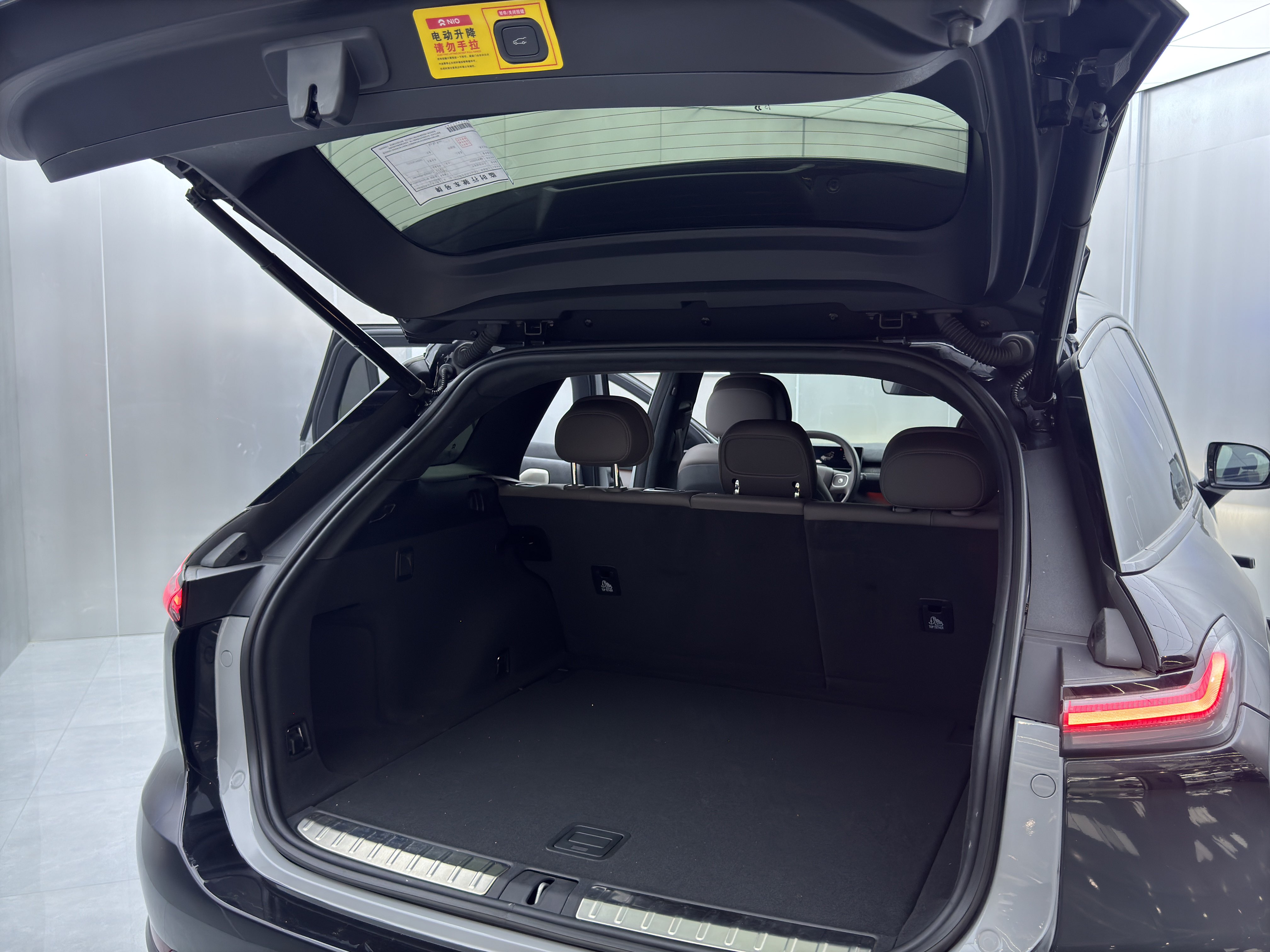 蔚来 蔚来ES7 2022 汽车图片 #15
