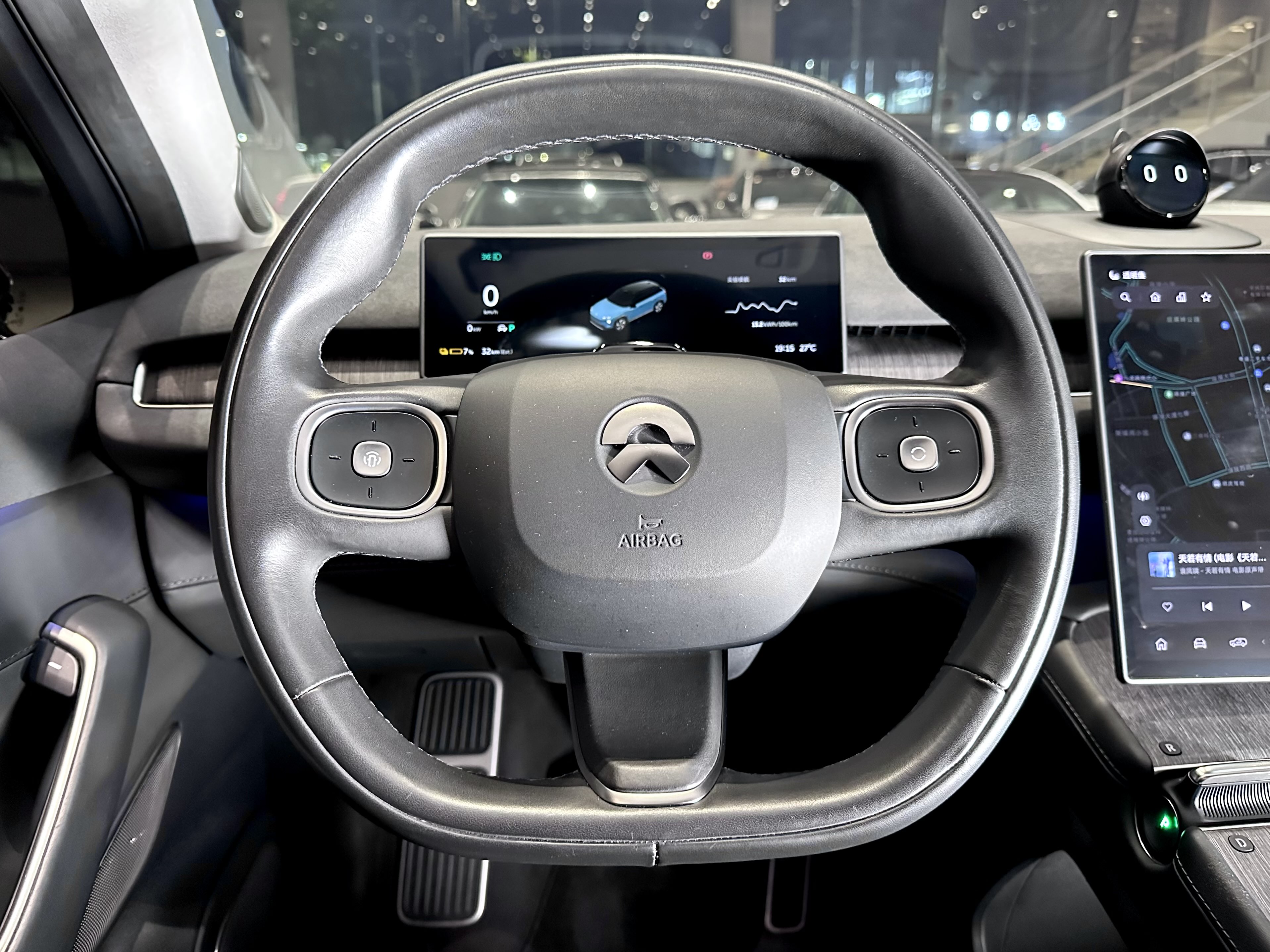 蔚来 蔚来ES7 2022 汽车图片 #15